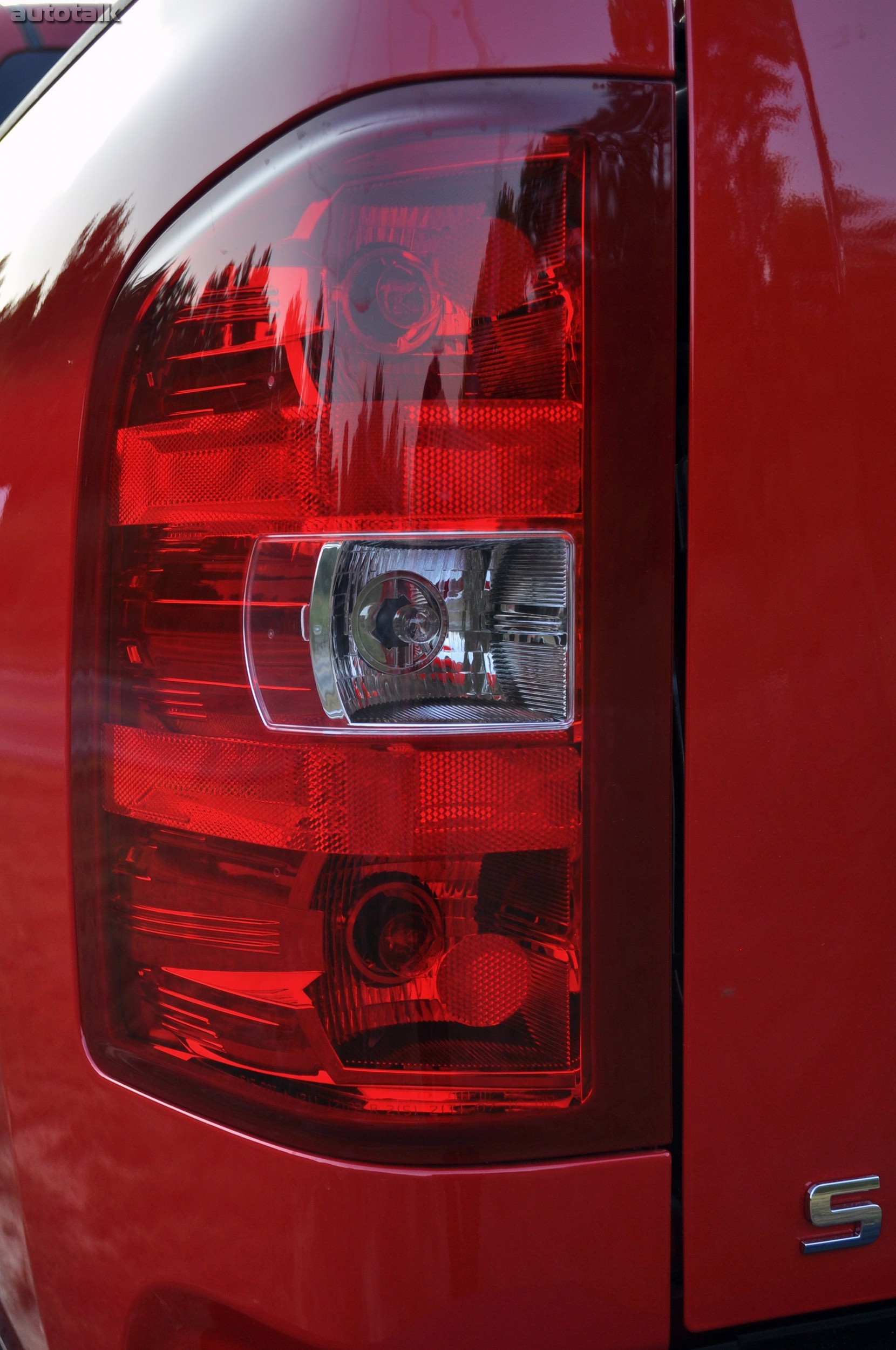 2011 Chevrolet Silverado 2500HD Review