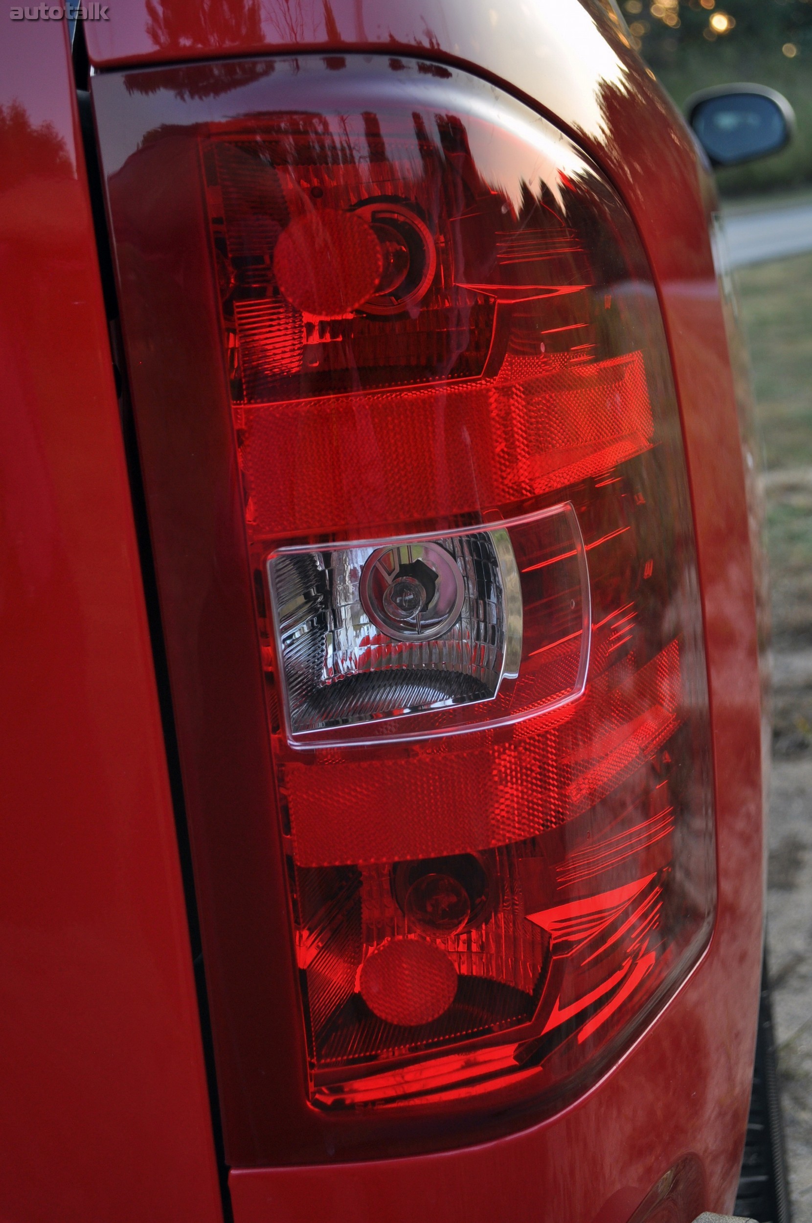 2011 Chevrolet Silverado 2500HD Review