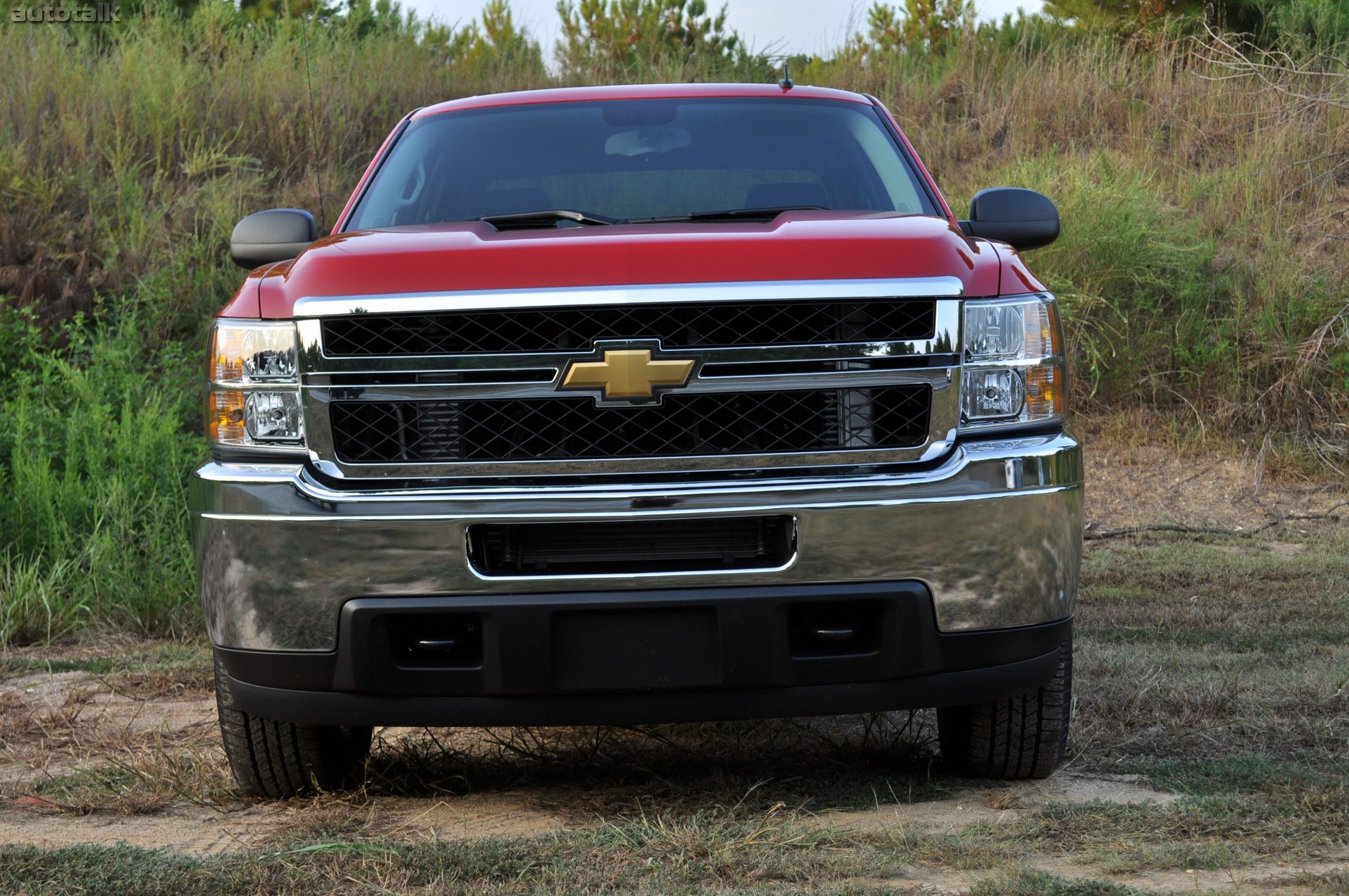 2011 Chevrolet Silverado 2500HD Review