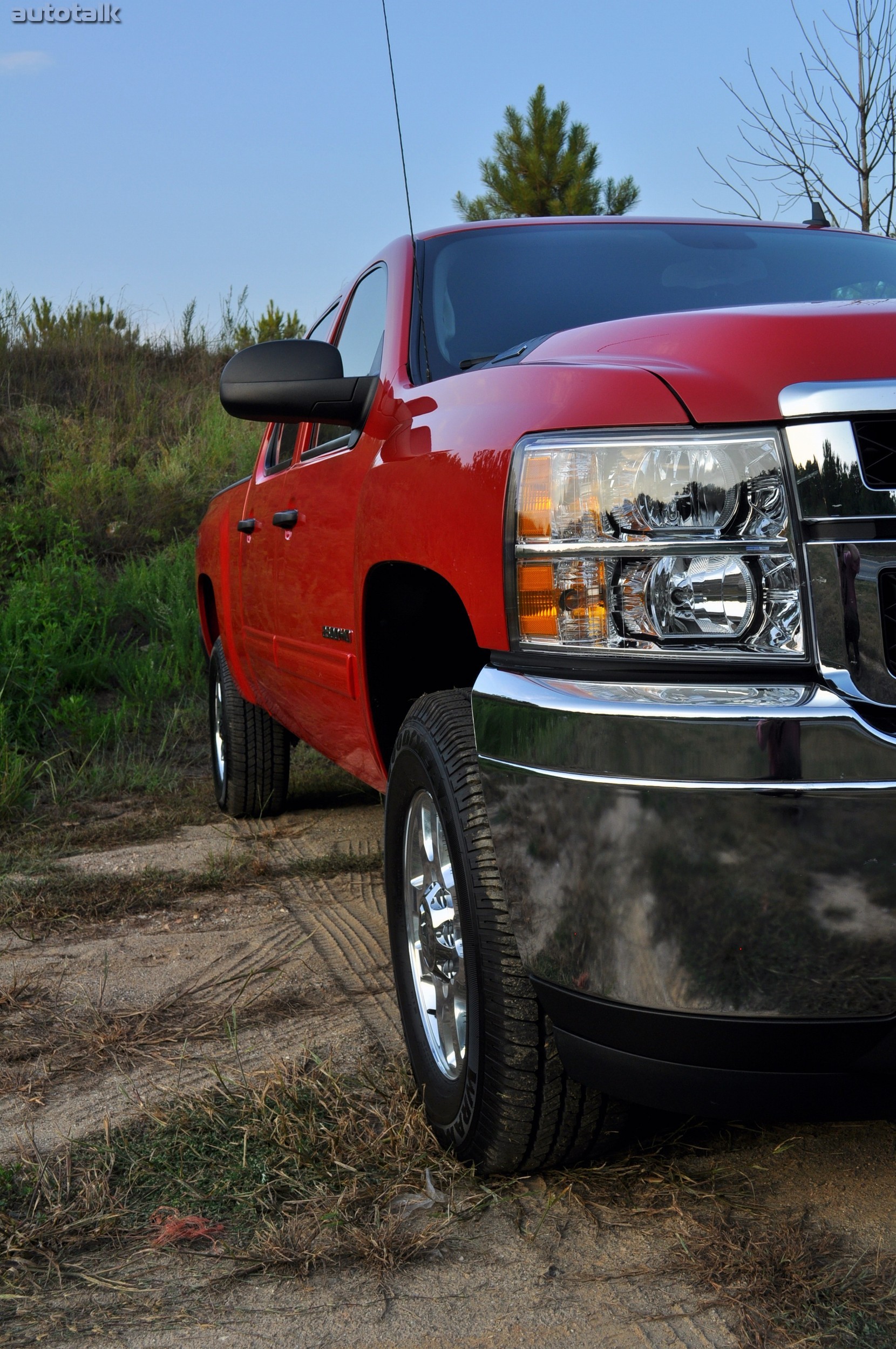 2011 Chevrolet Silverado 2500HD Review