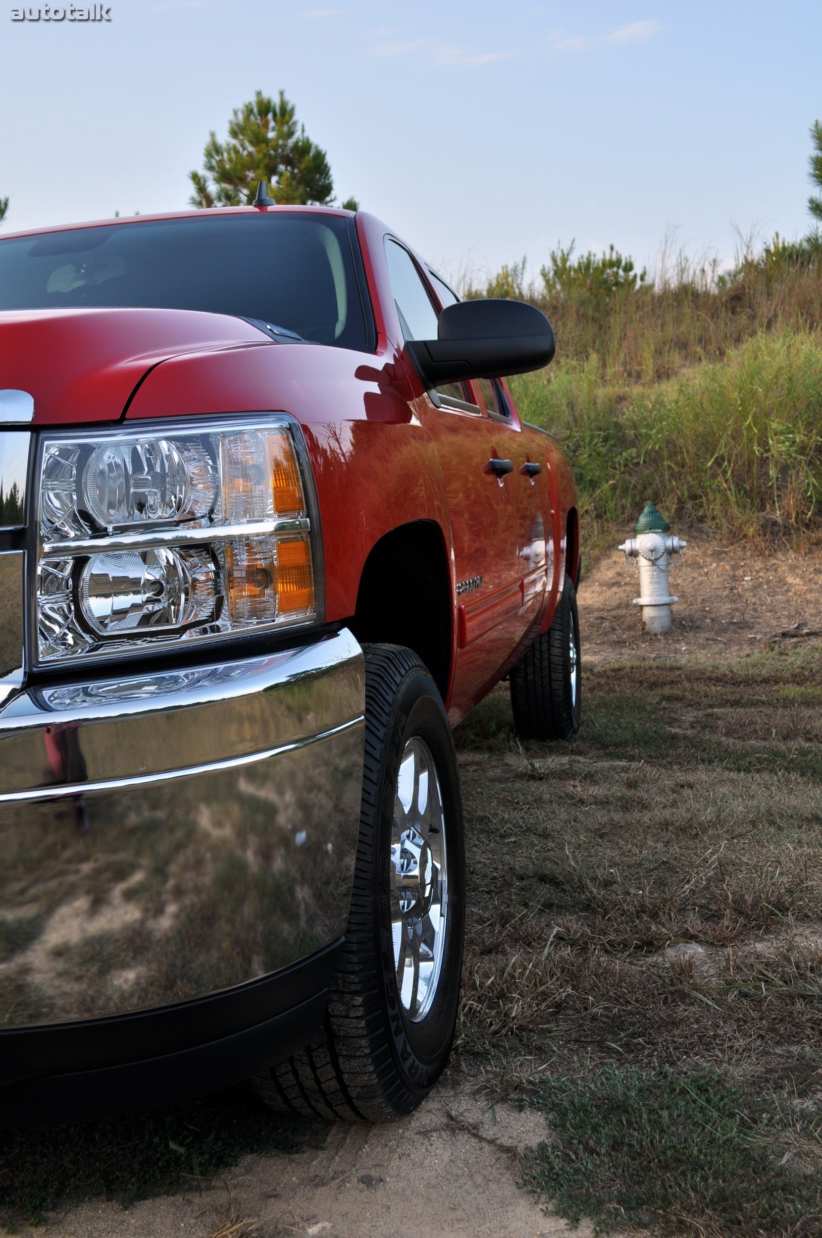 2011 Chevrolet Silverado 2500HD Review