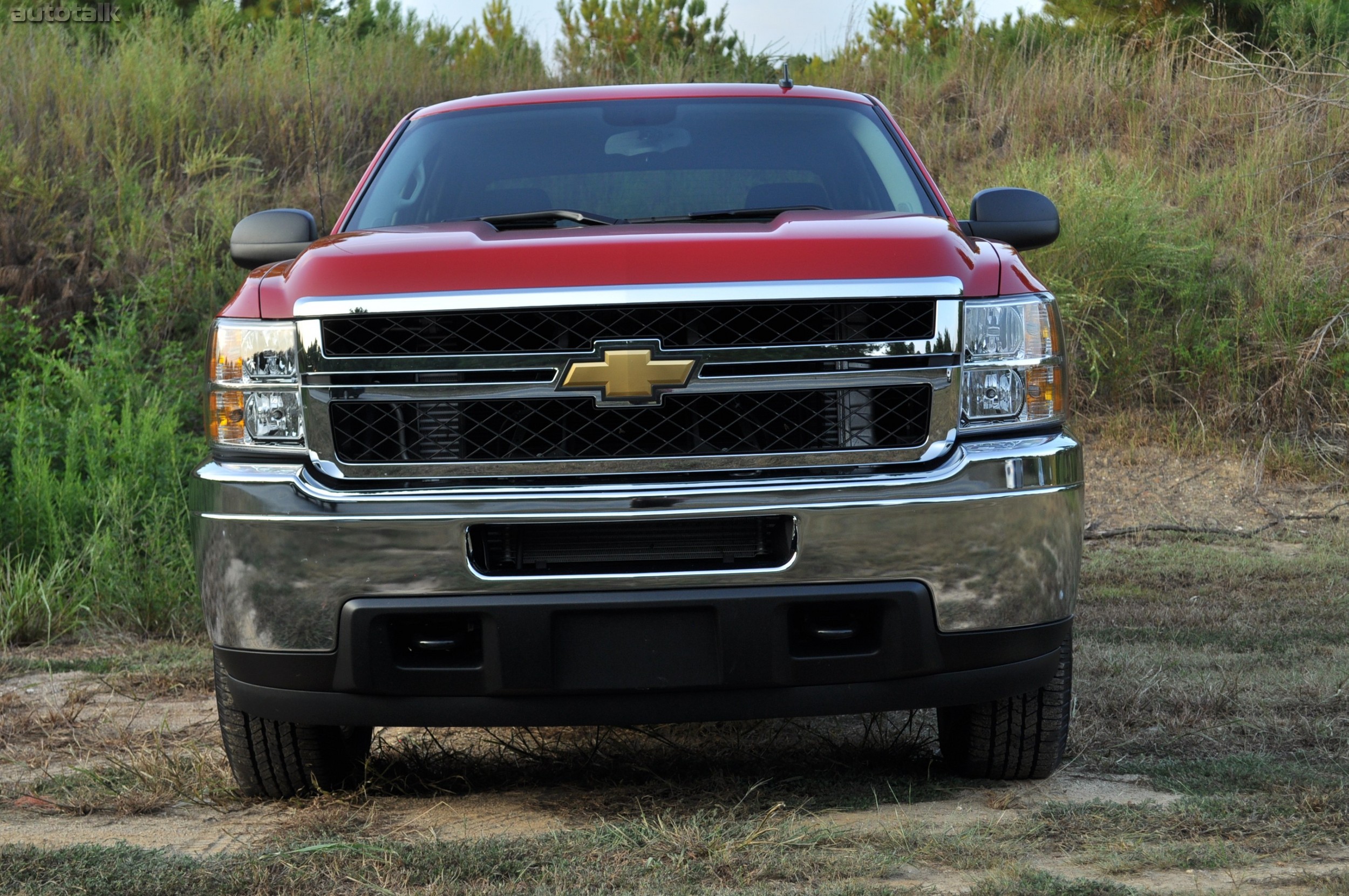 2011 Chevrolet Silverado 2500HD Review
