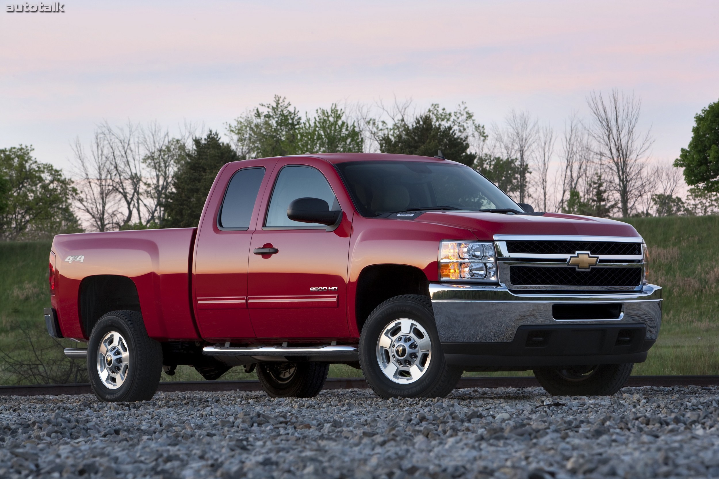 2011 Chevrolet Silverado HD