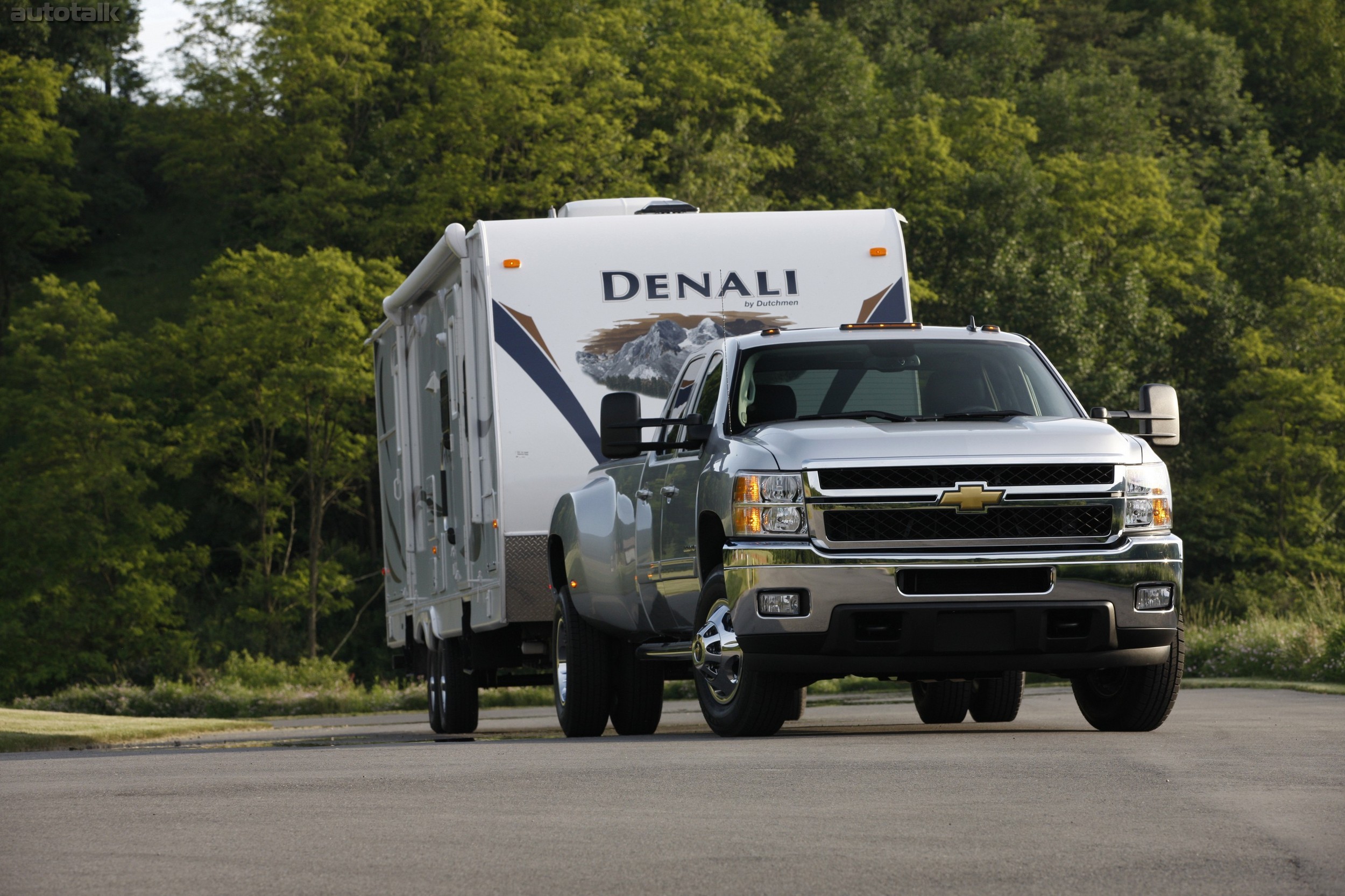 2011 Chevrolet Silverado HD