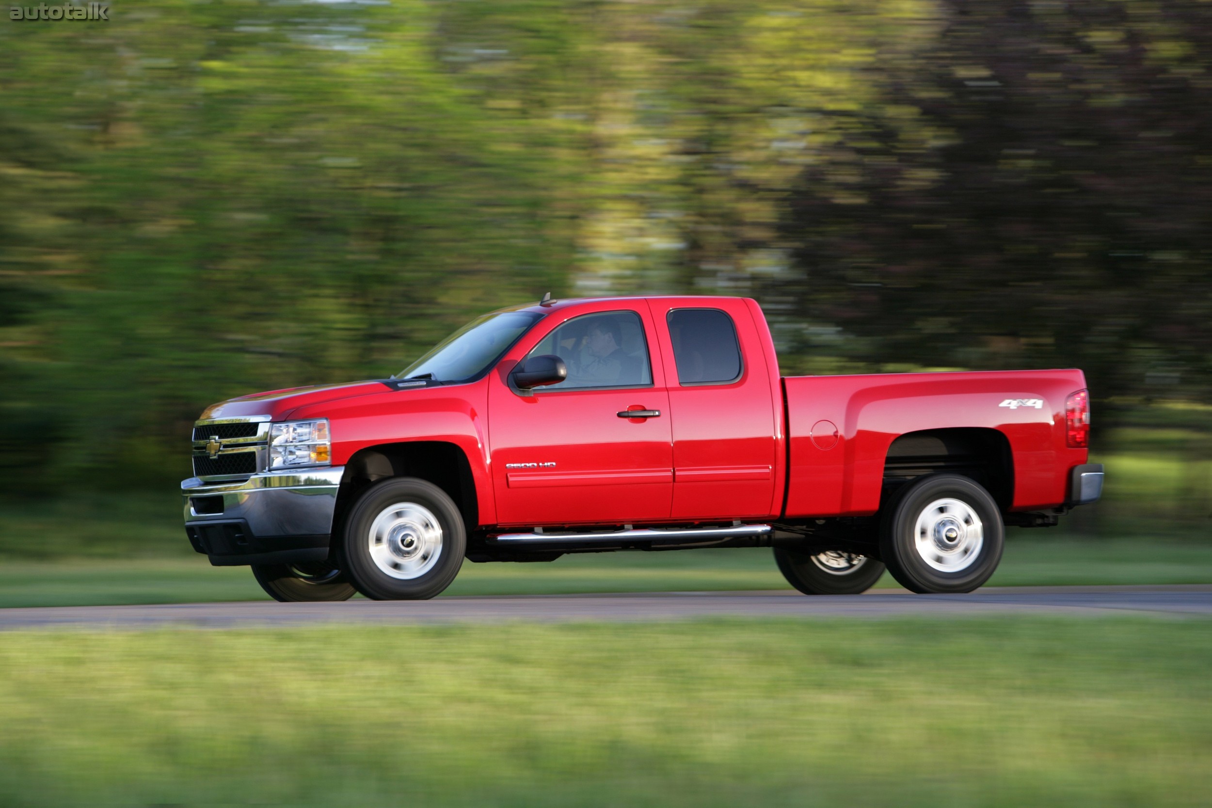 2011 Chevrolet Silverado HD