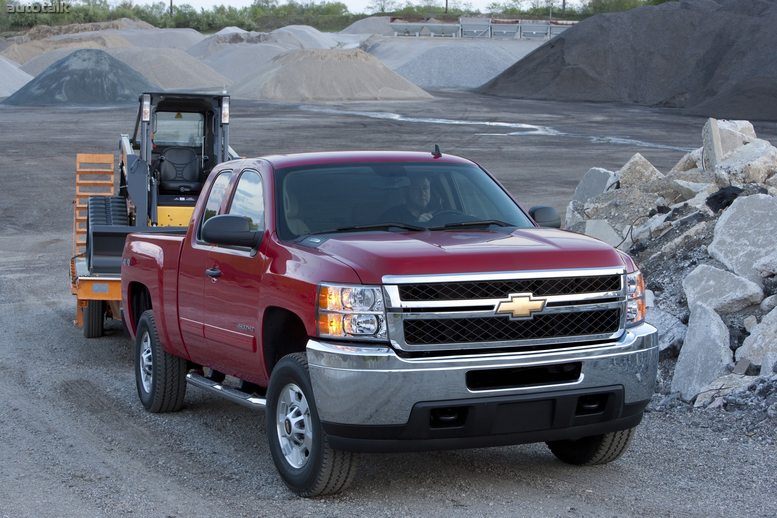2011 Chevrolet Silverado HD