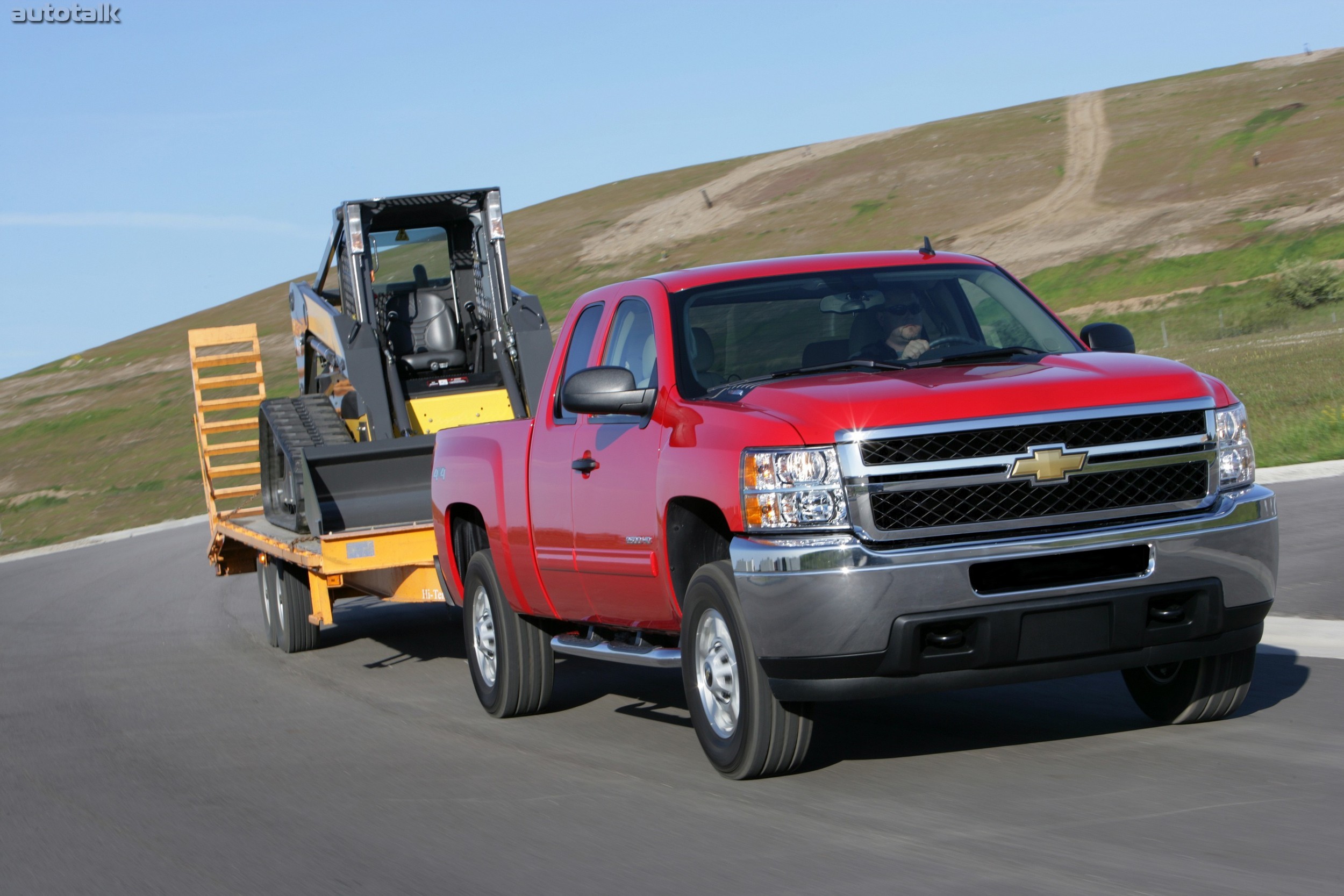 2011 Chevrolet Silverado HD
