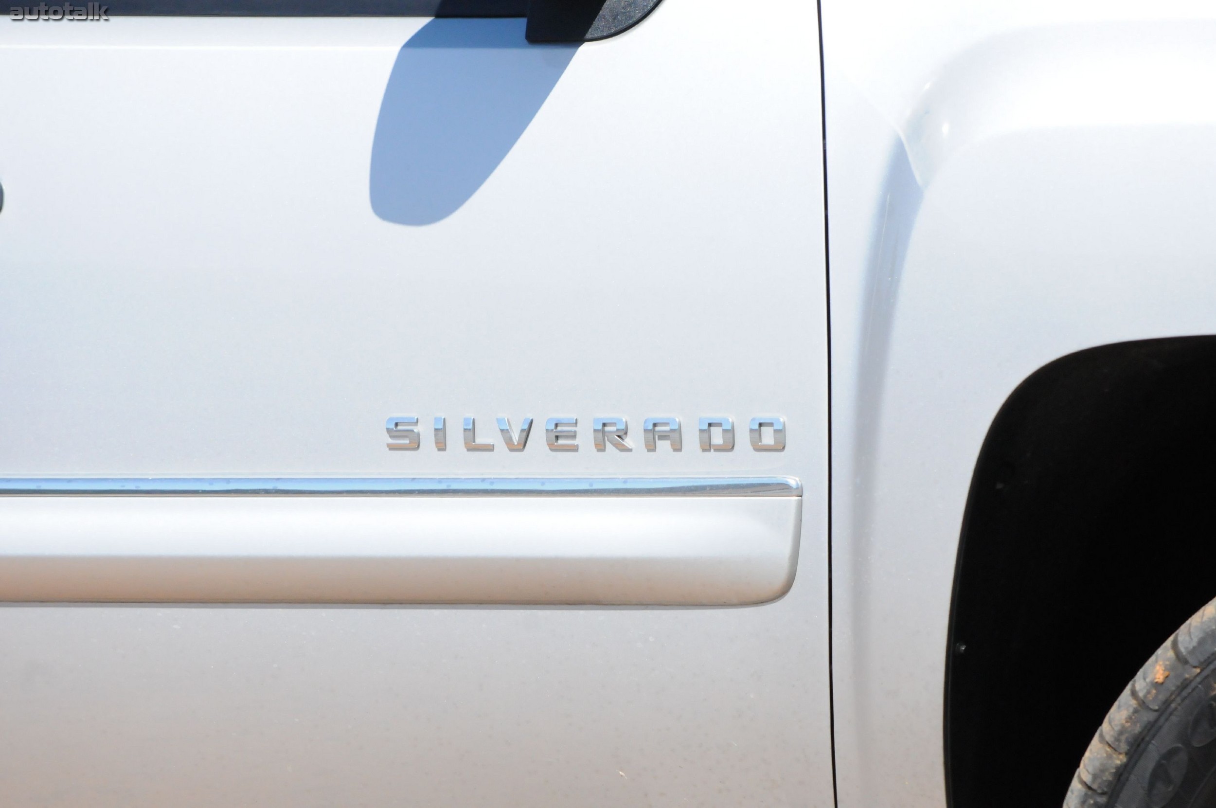 2011 Chevrolet Silverado Review