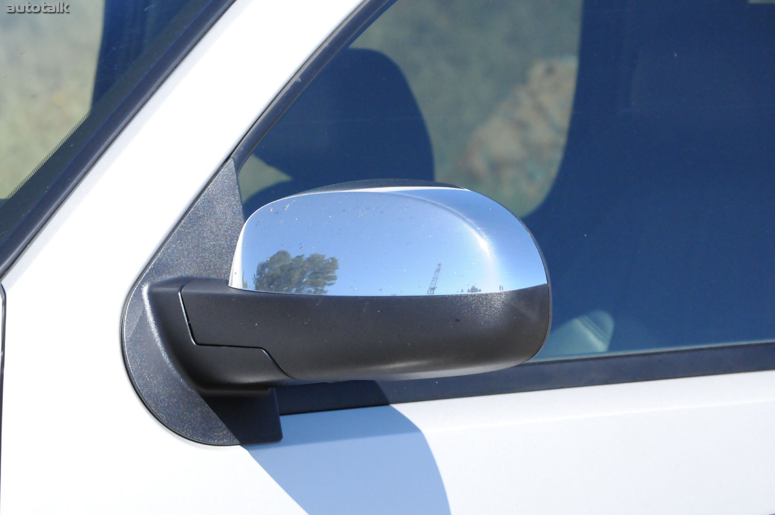 2011 Chevrolet Silverado Review