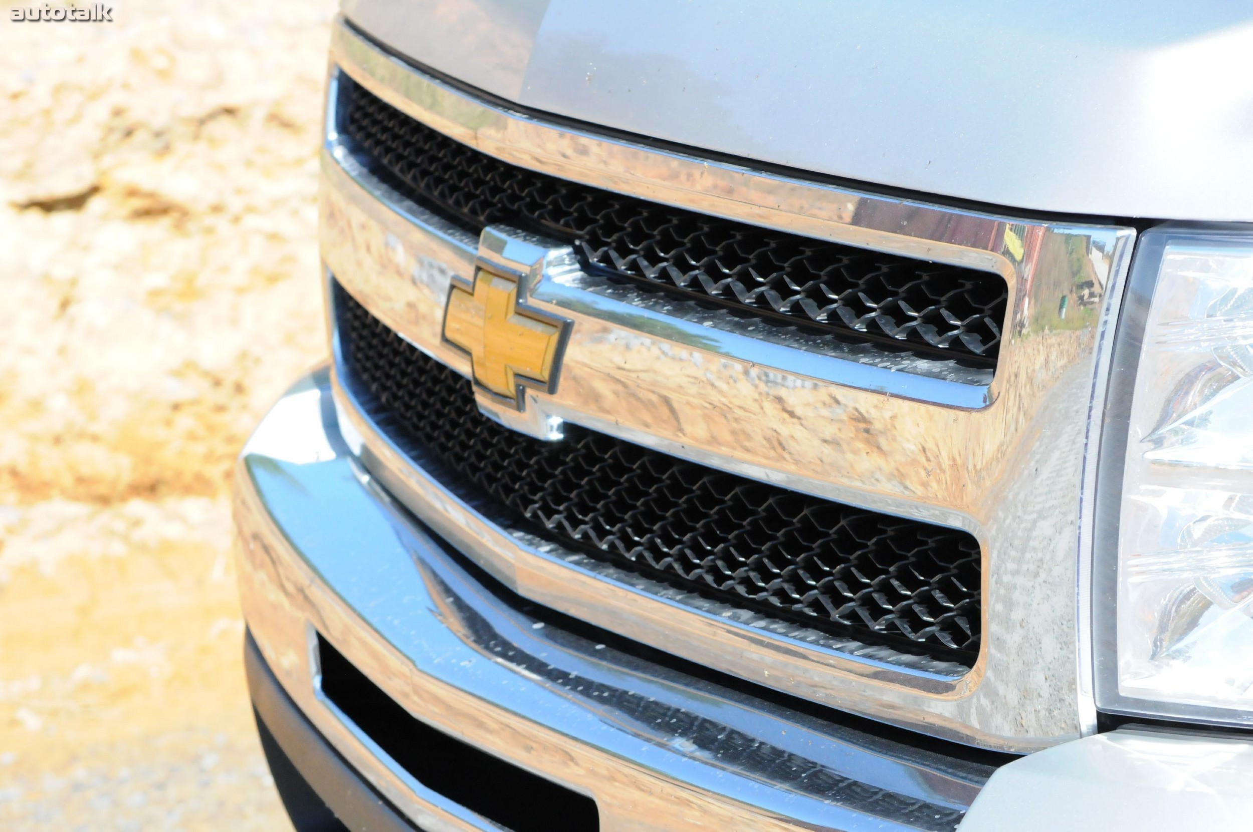 2011 Chevrolet Silverado Review