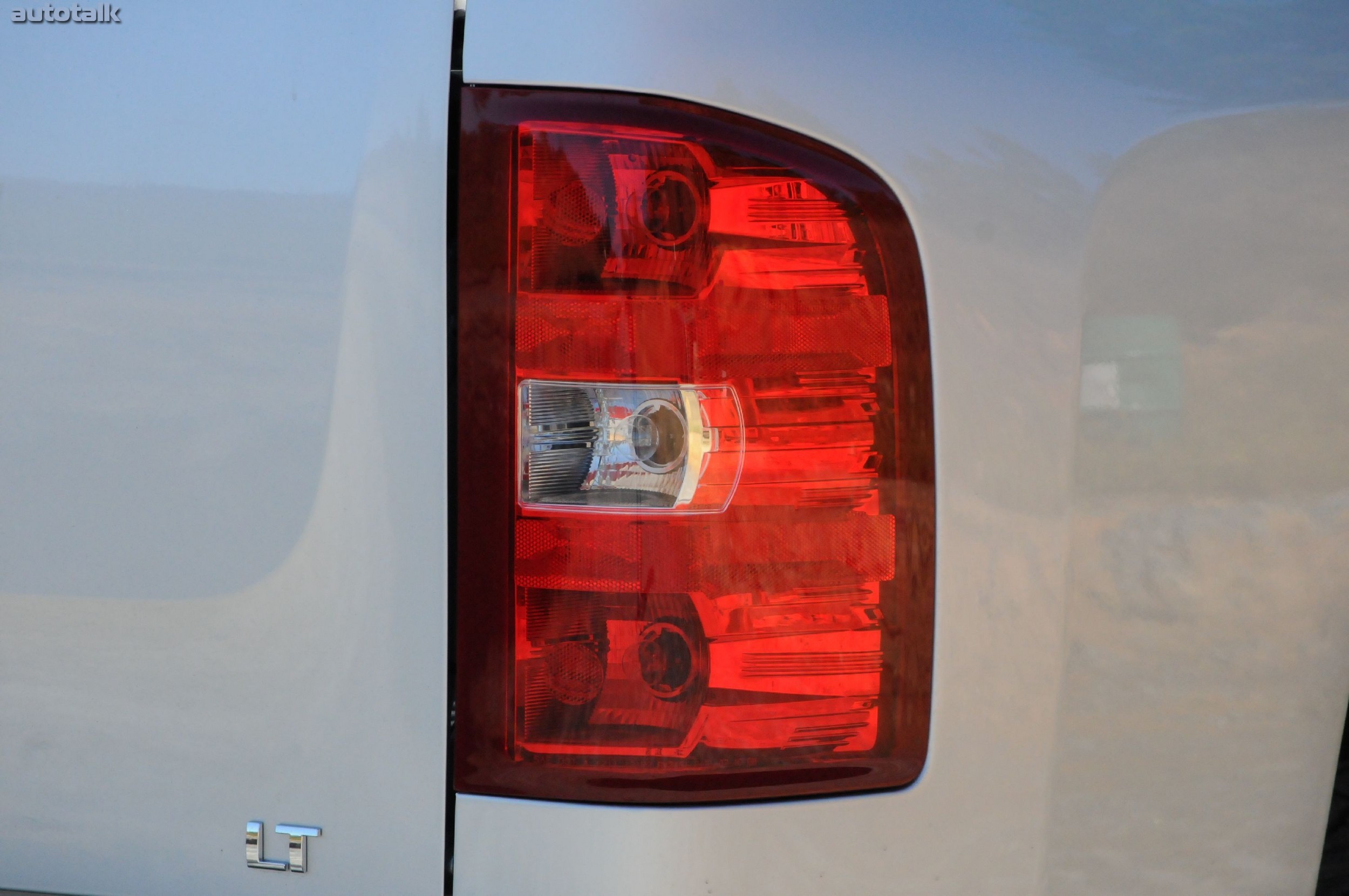 2011 Chevrolet Silverado Review