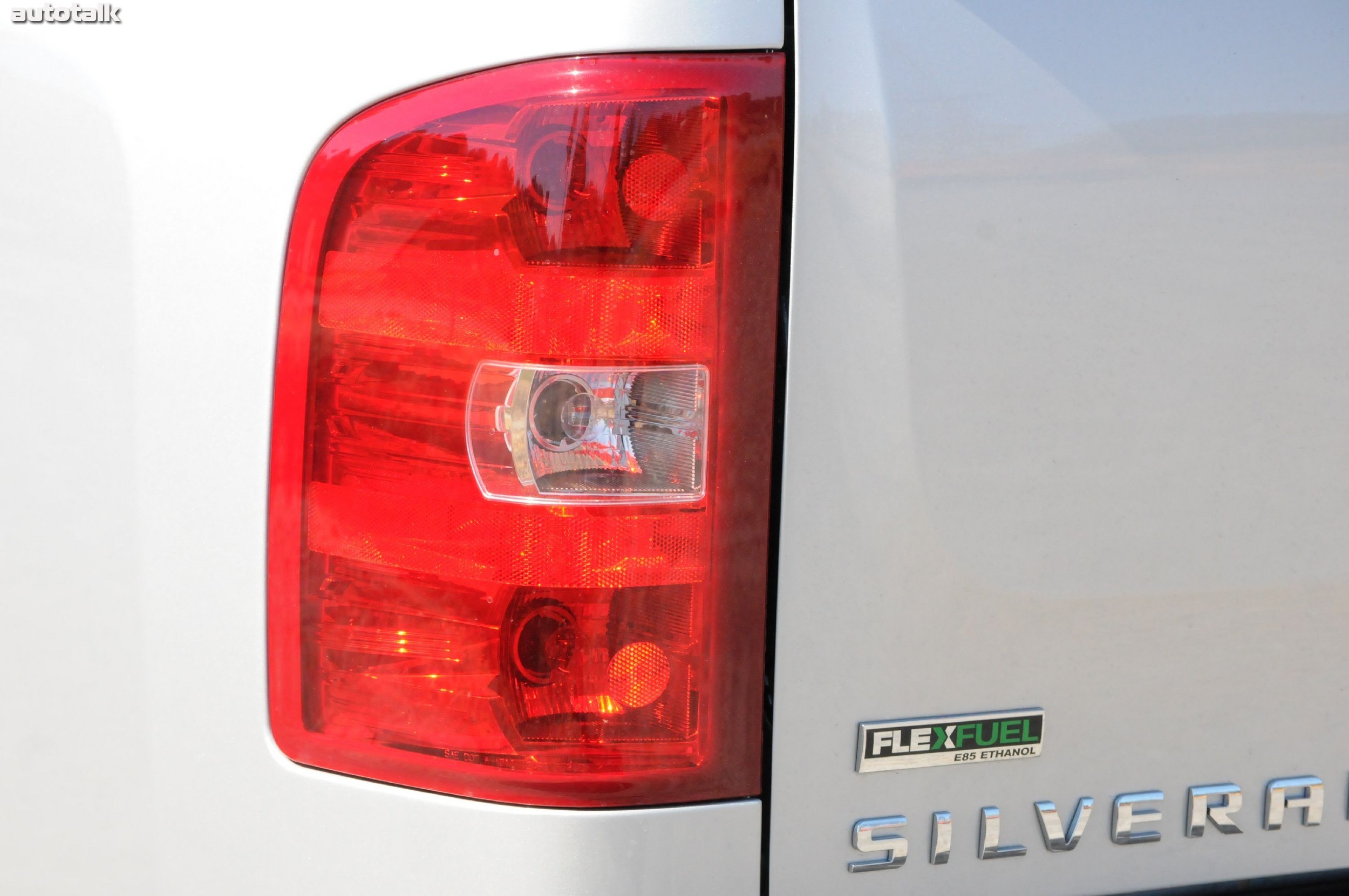 2011 Chevrolet Silverado Review