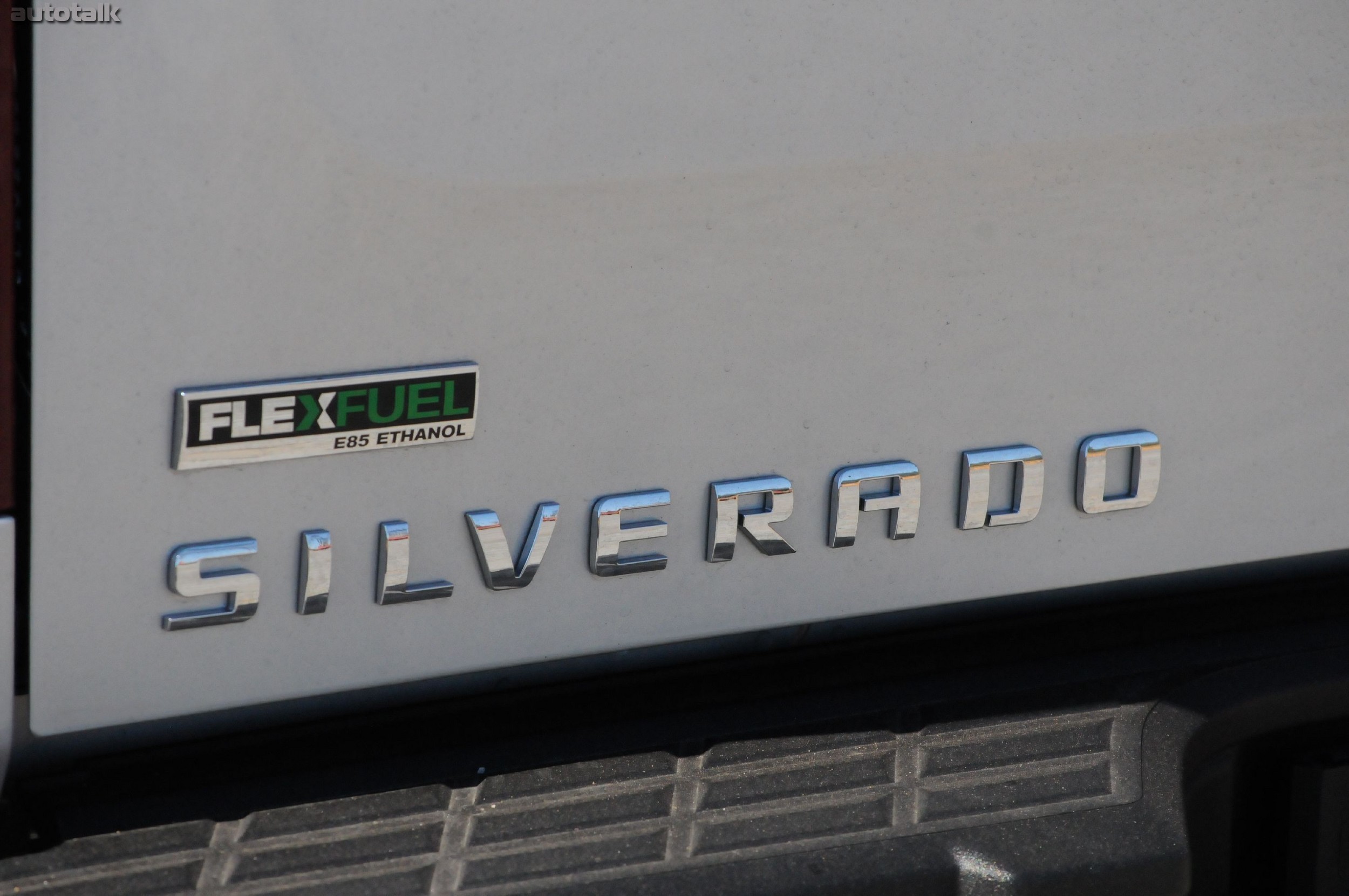 2011 Chevrolet Silverado Review