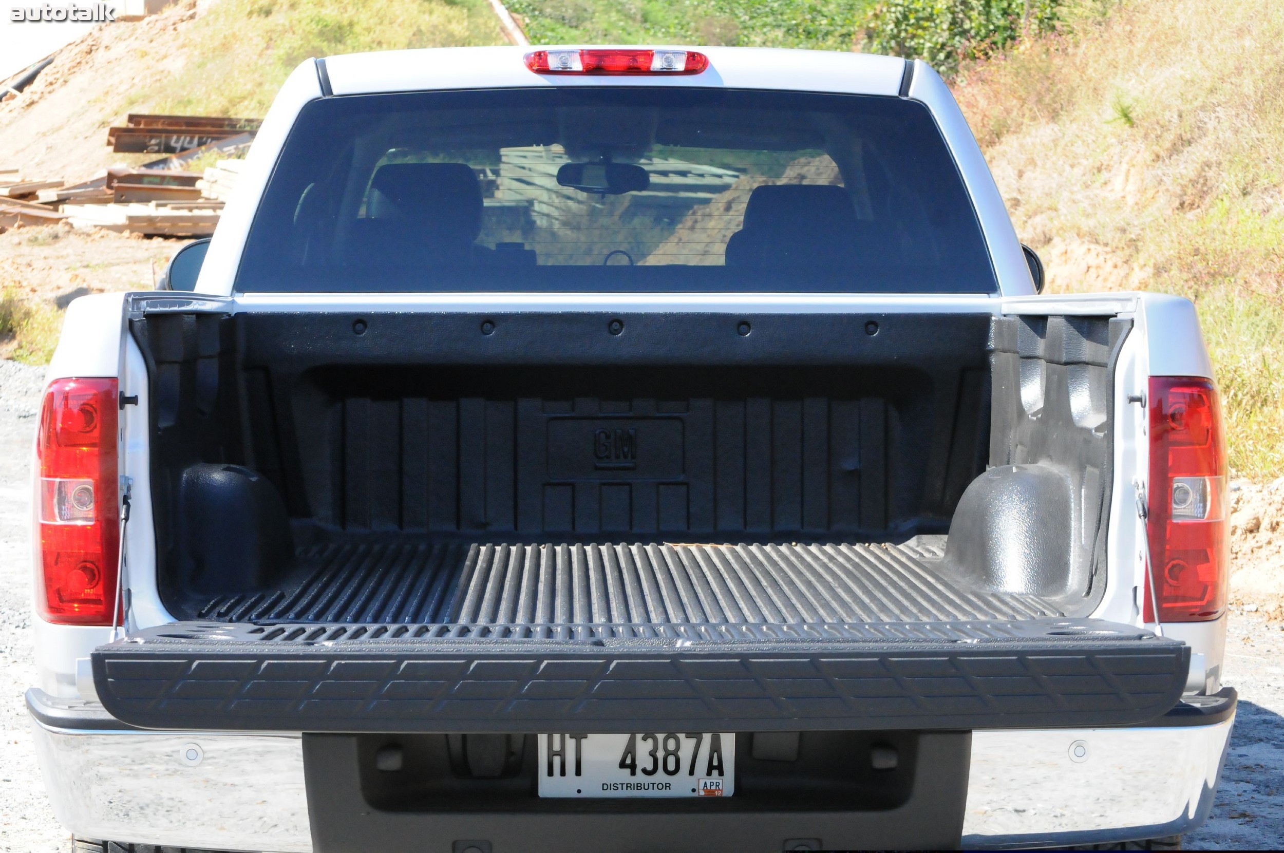 2011 Chevrolet Silverado Review