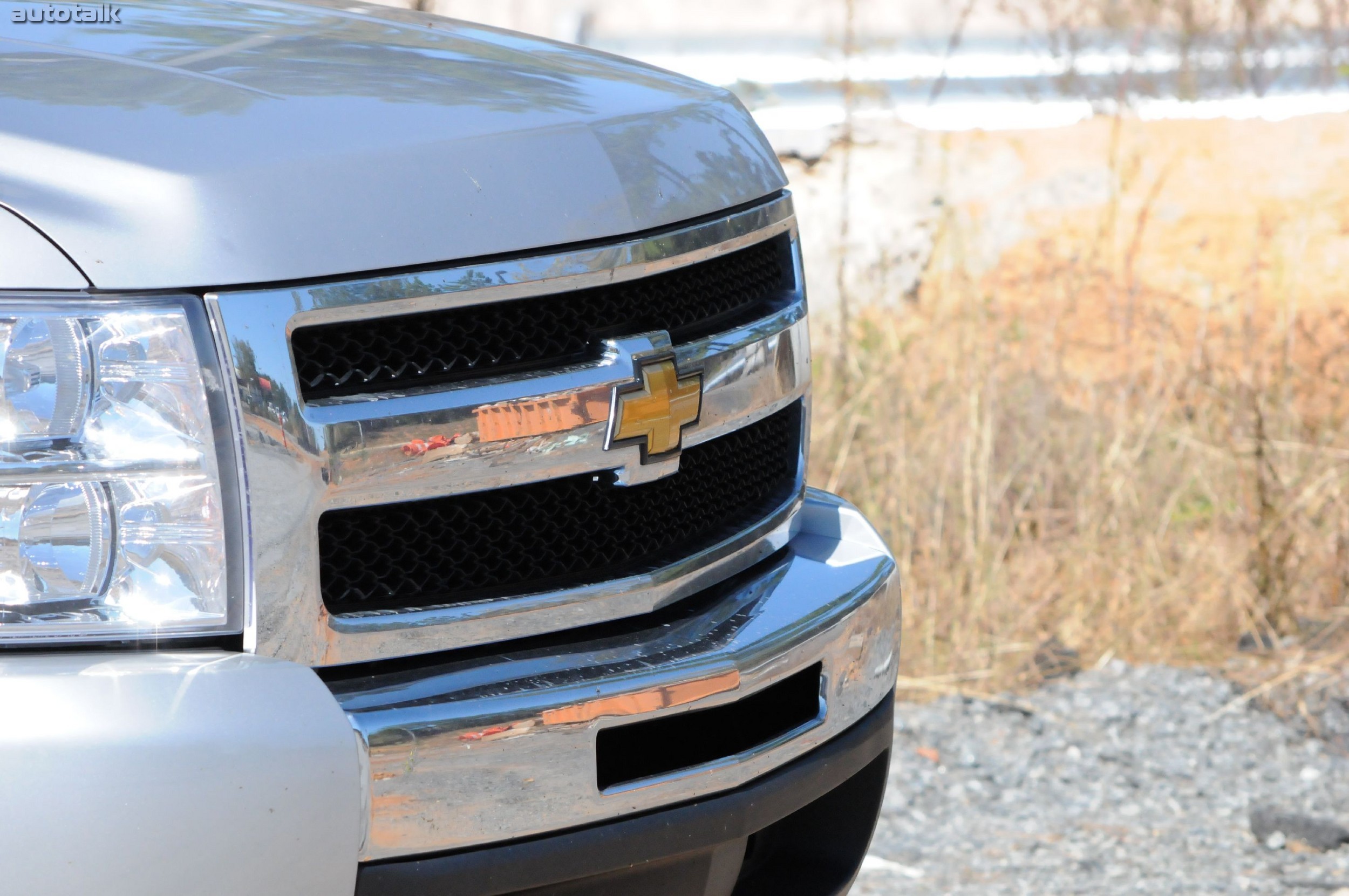 2011 Chevrolet Silverado Review