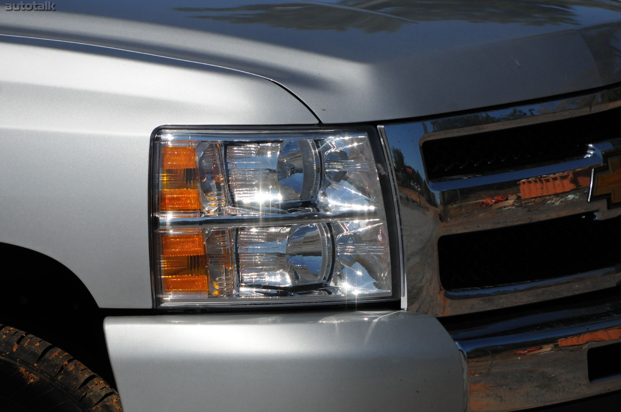 2011 Chevrolet Silverado Review
