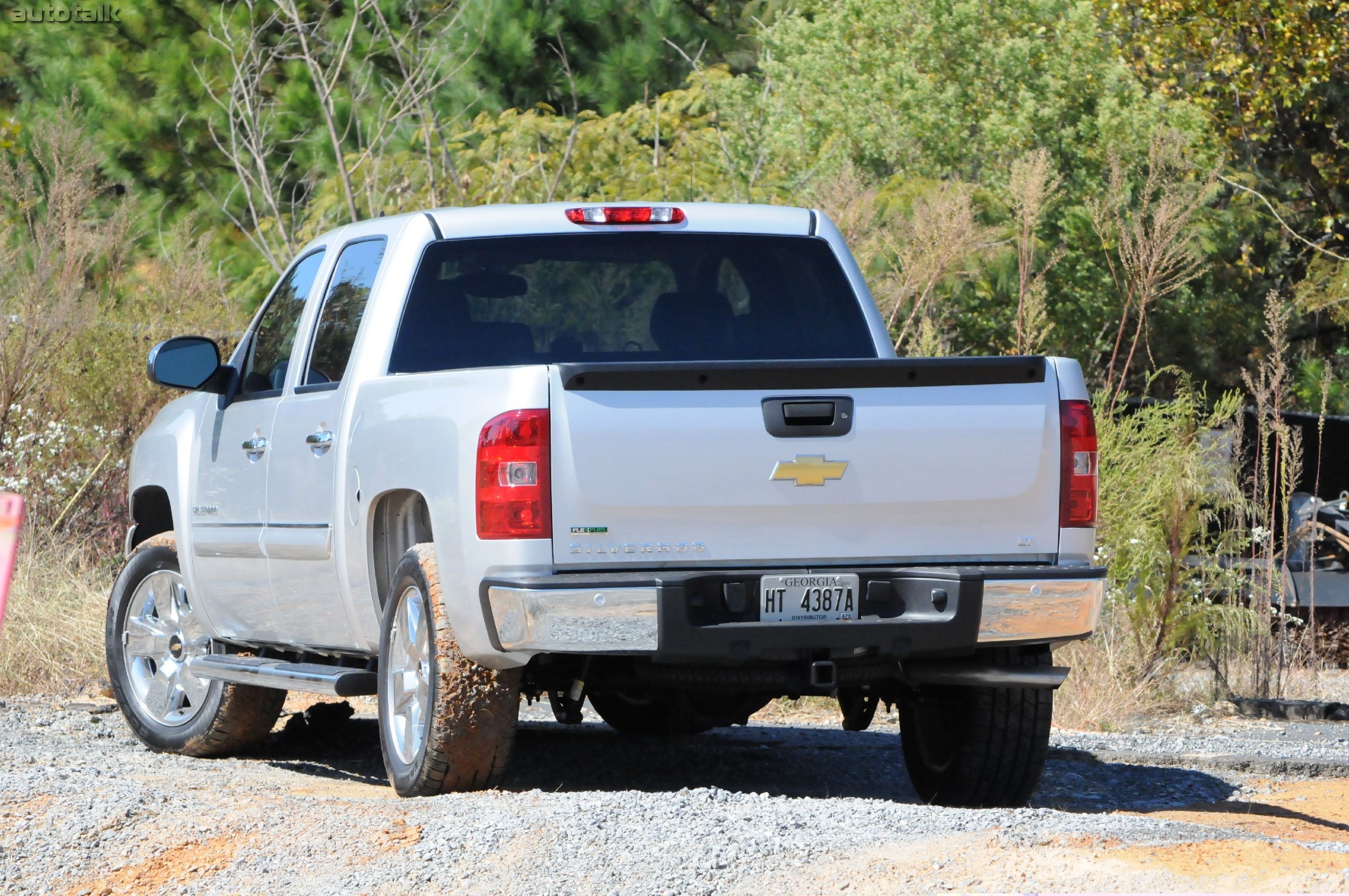 2011 Chevrolet Silverado Review