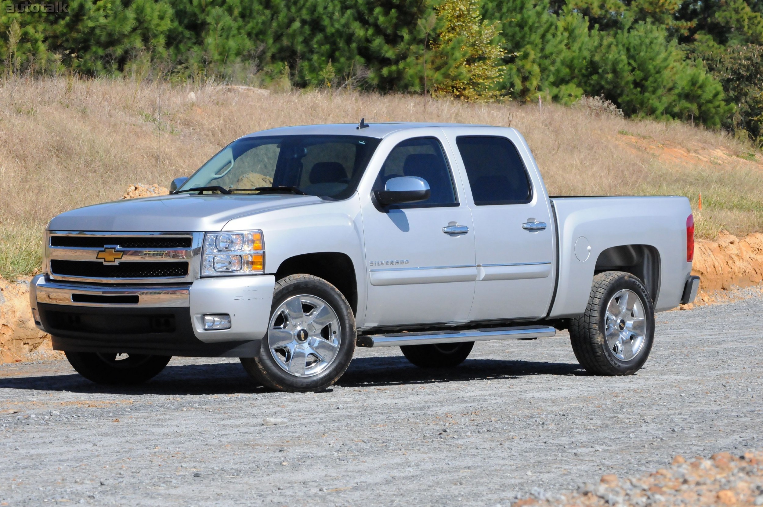 2011 Chevrolet Silverado Review