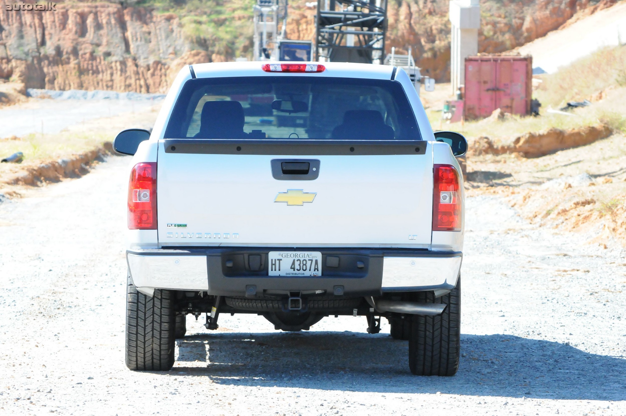 2011 Chevrolet Silverado Review