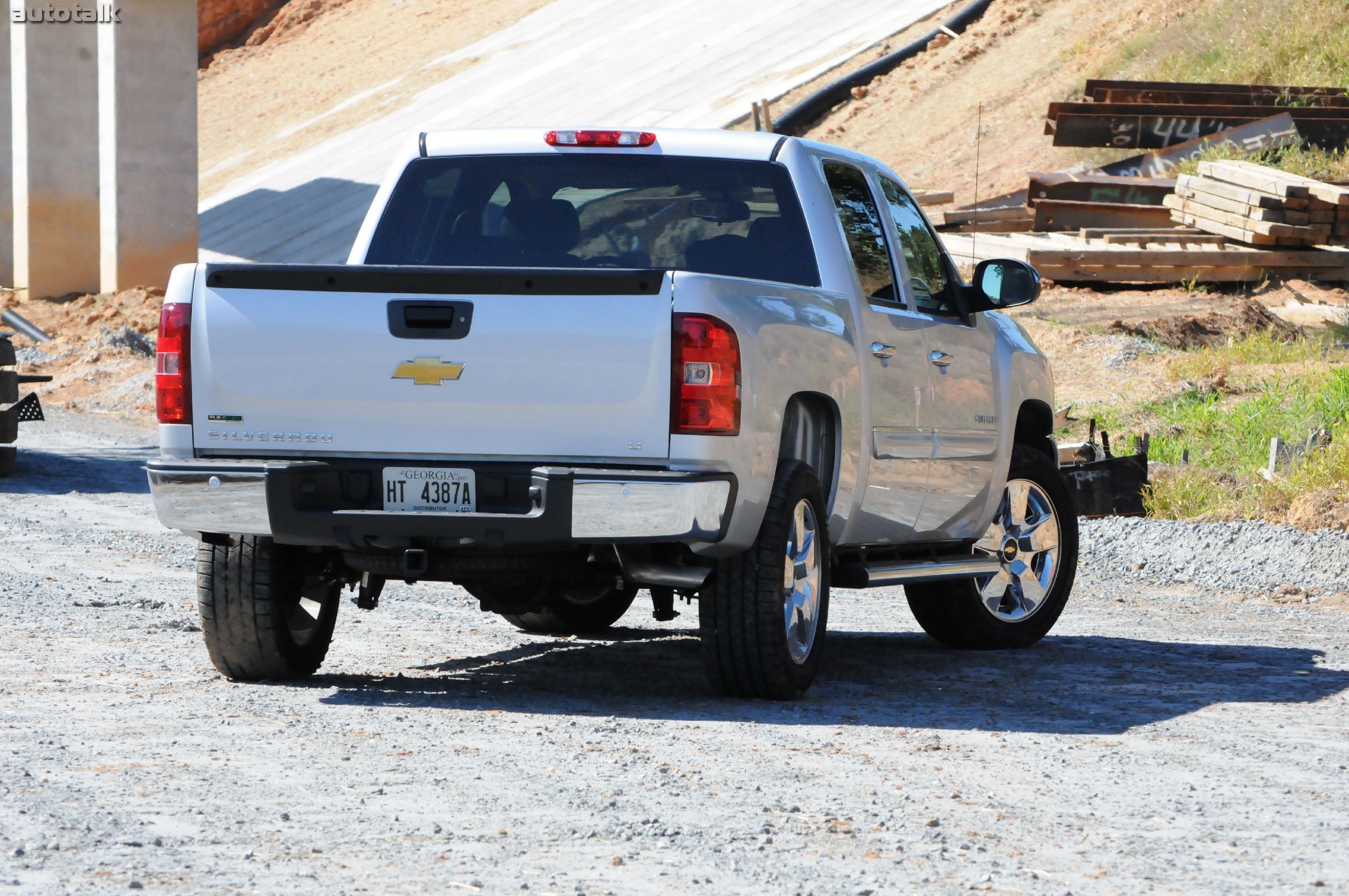 2011 Chevrolet Silverado Review