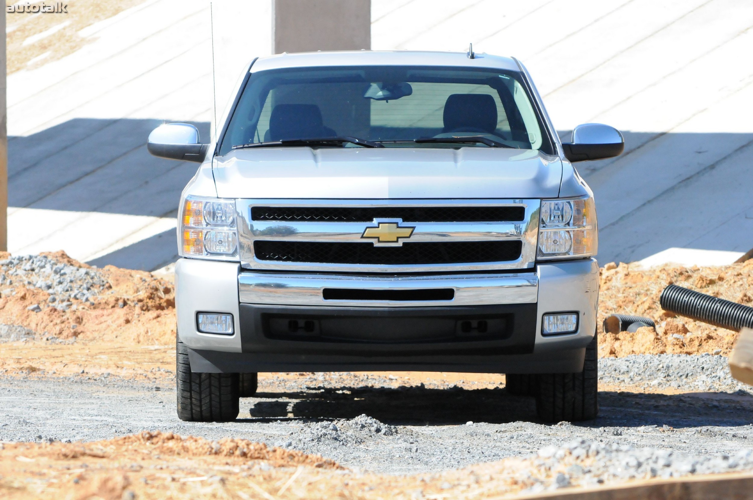 2011 Chevrolet Silverado Review
