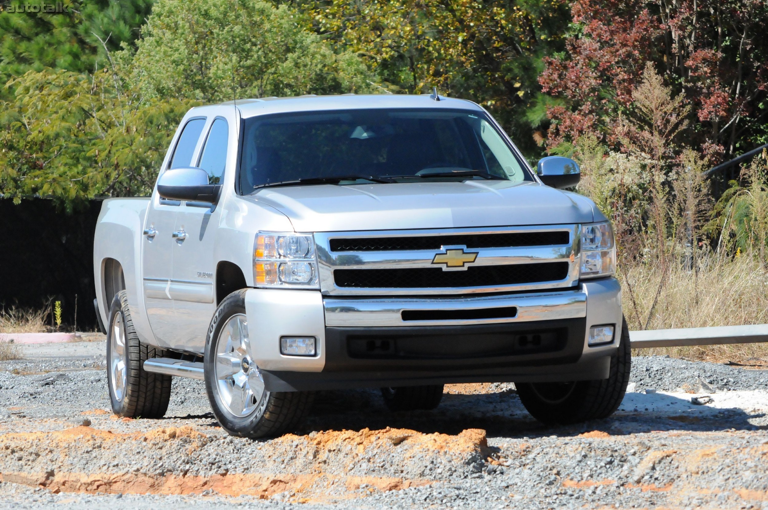 2011 Chevrolet Silverado Review