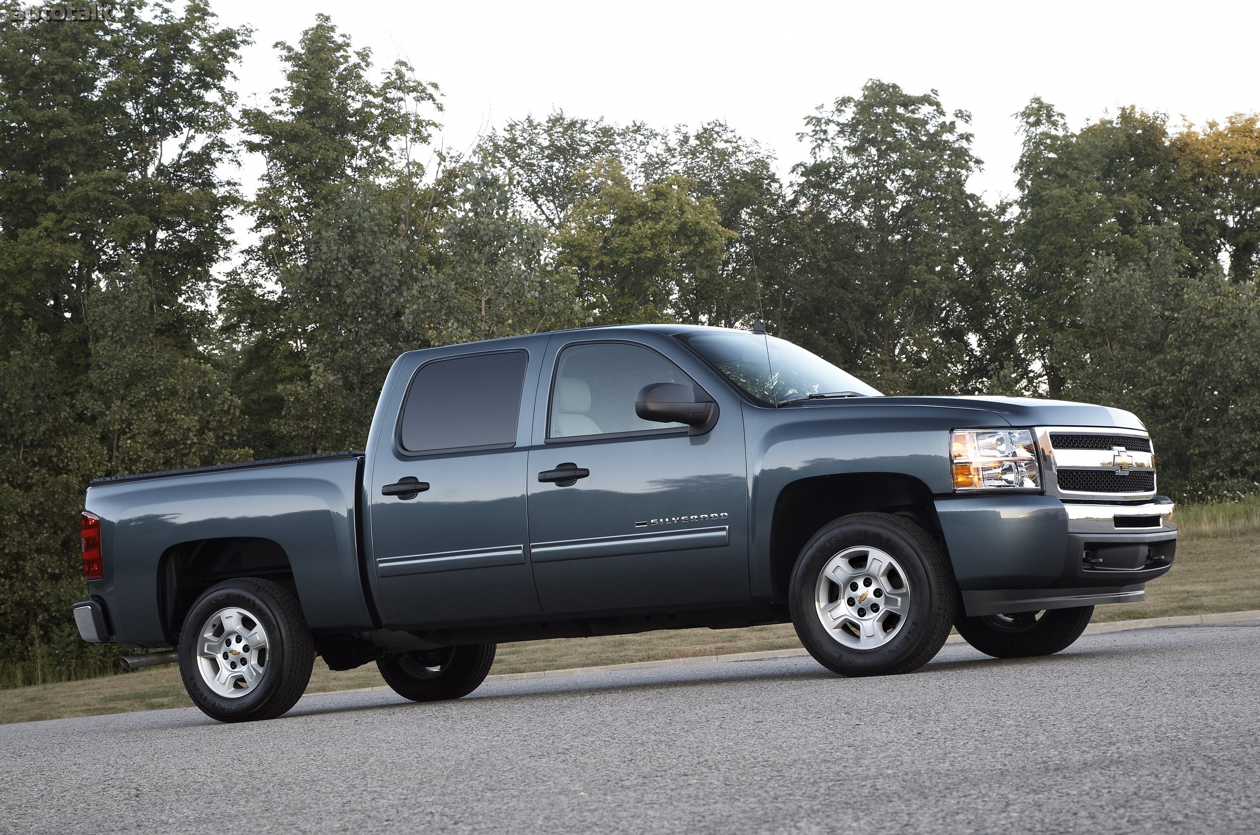 2011 Chevrolet Silverado