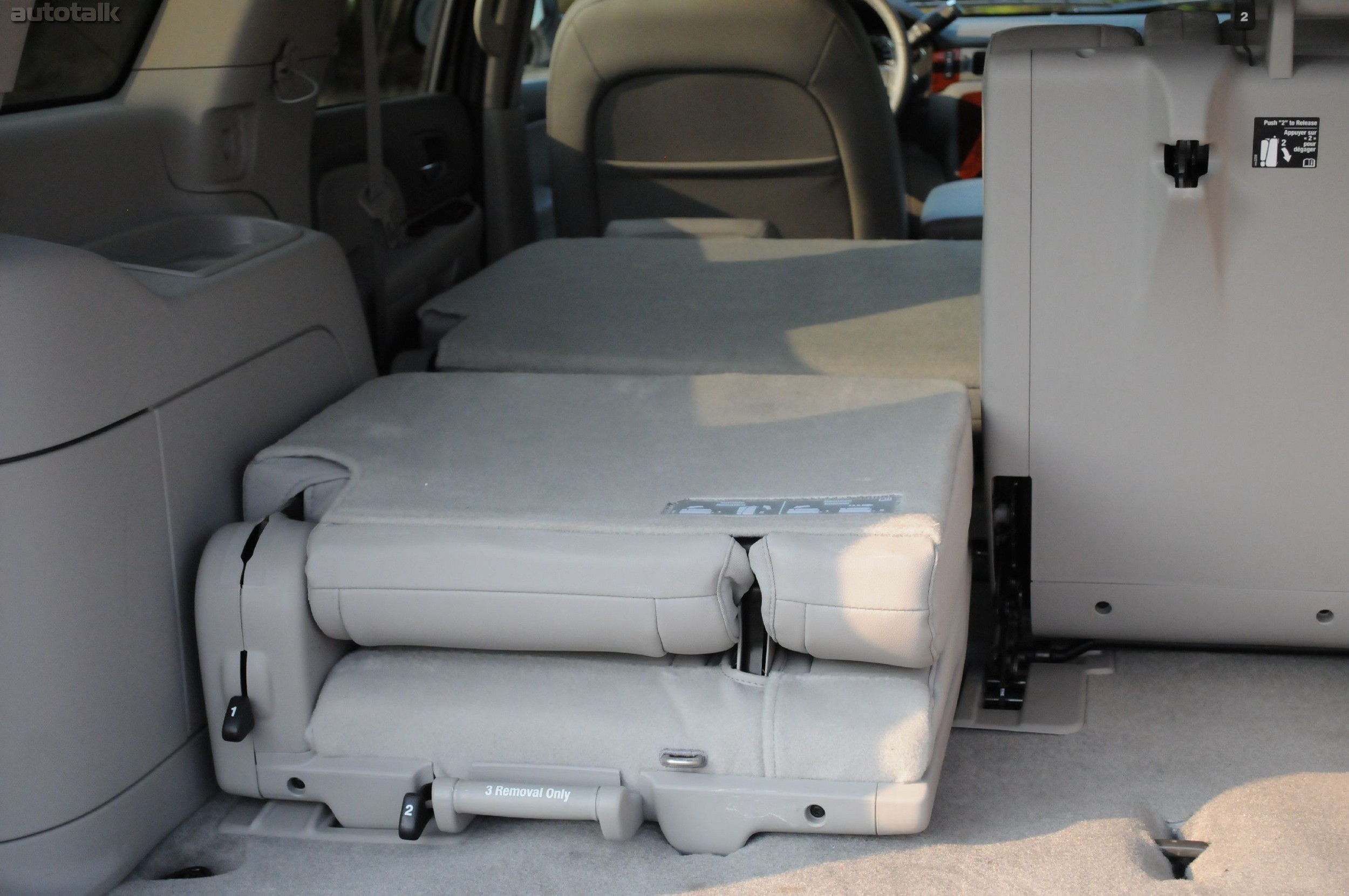 2011 Chevrolet Tahoe Hybrid Review