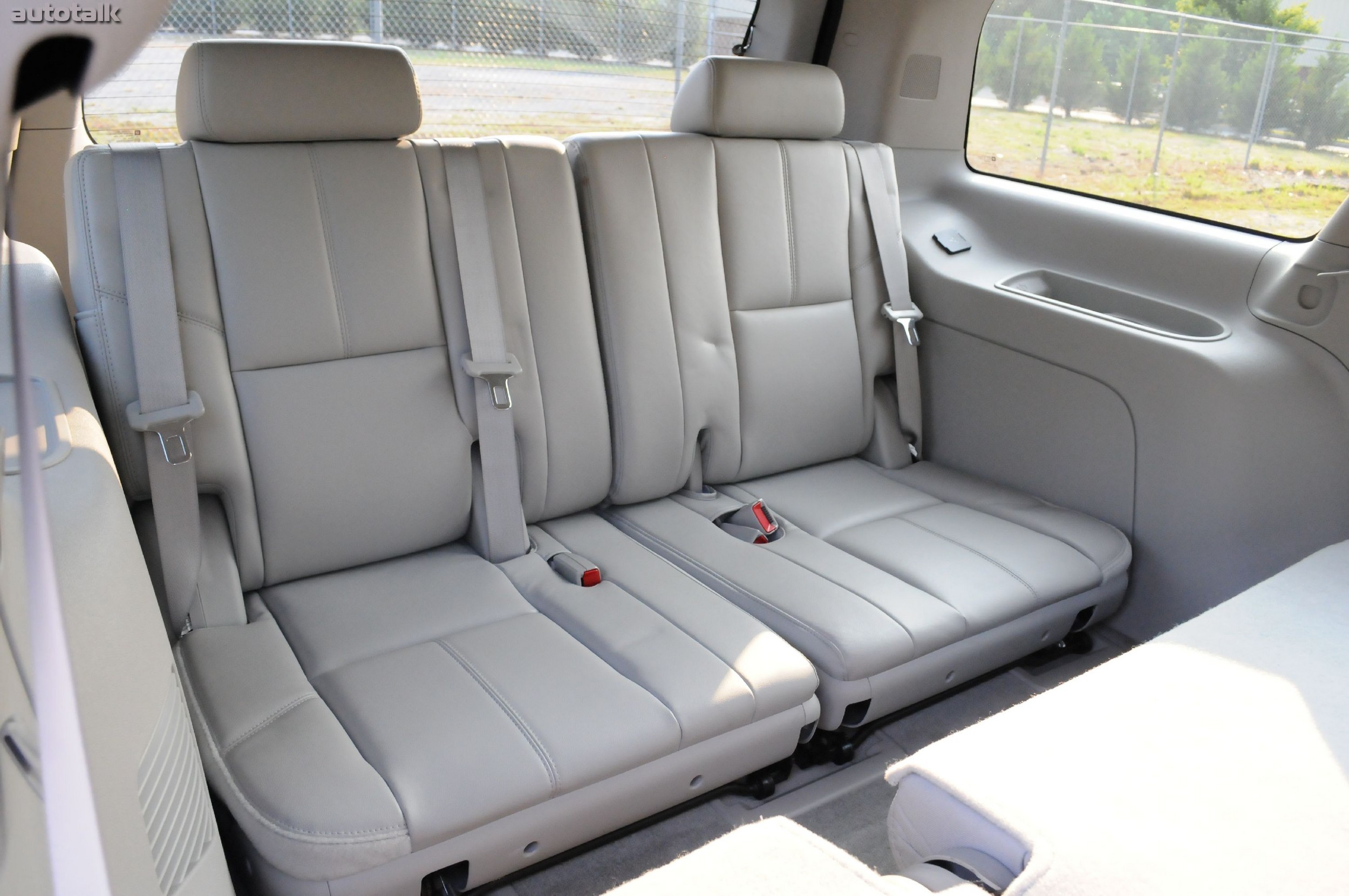 2011 Chevrolet Tahoe Hybrid Review