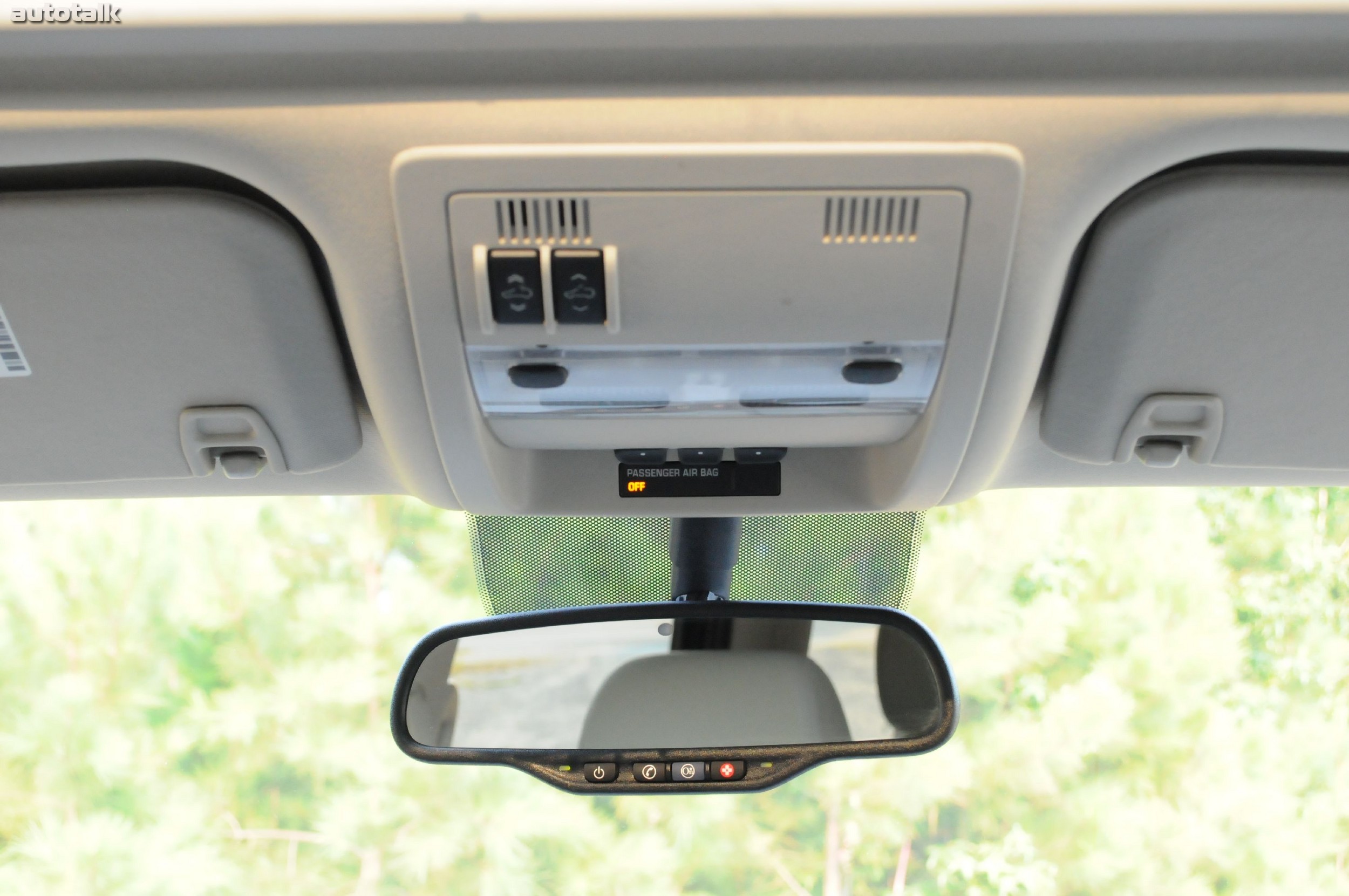 2011 Chevrolet Tahoe Hybrid Review