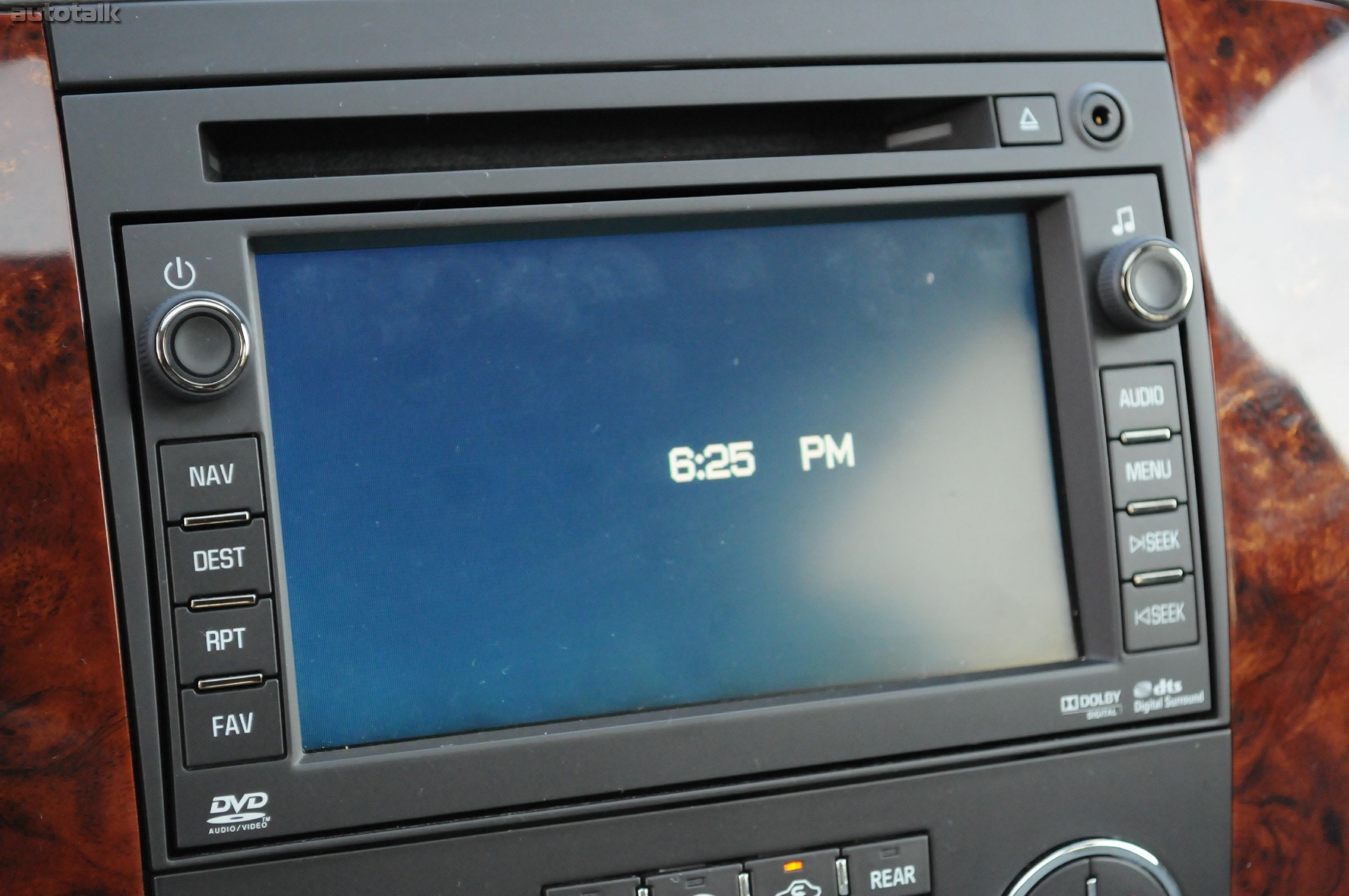 2011 Chevrolet Tahoe Hybrid Review