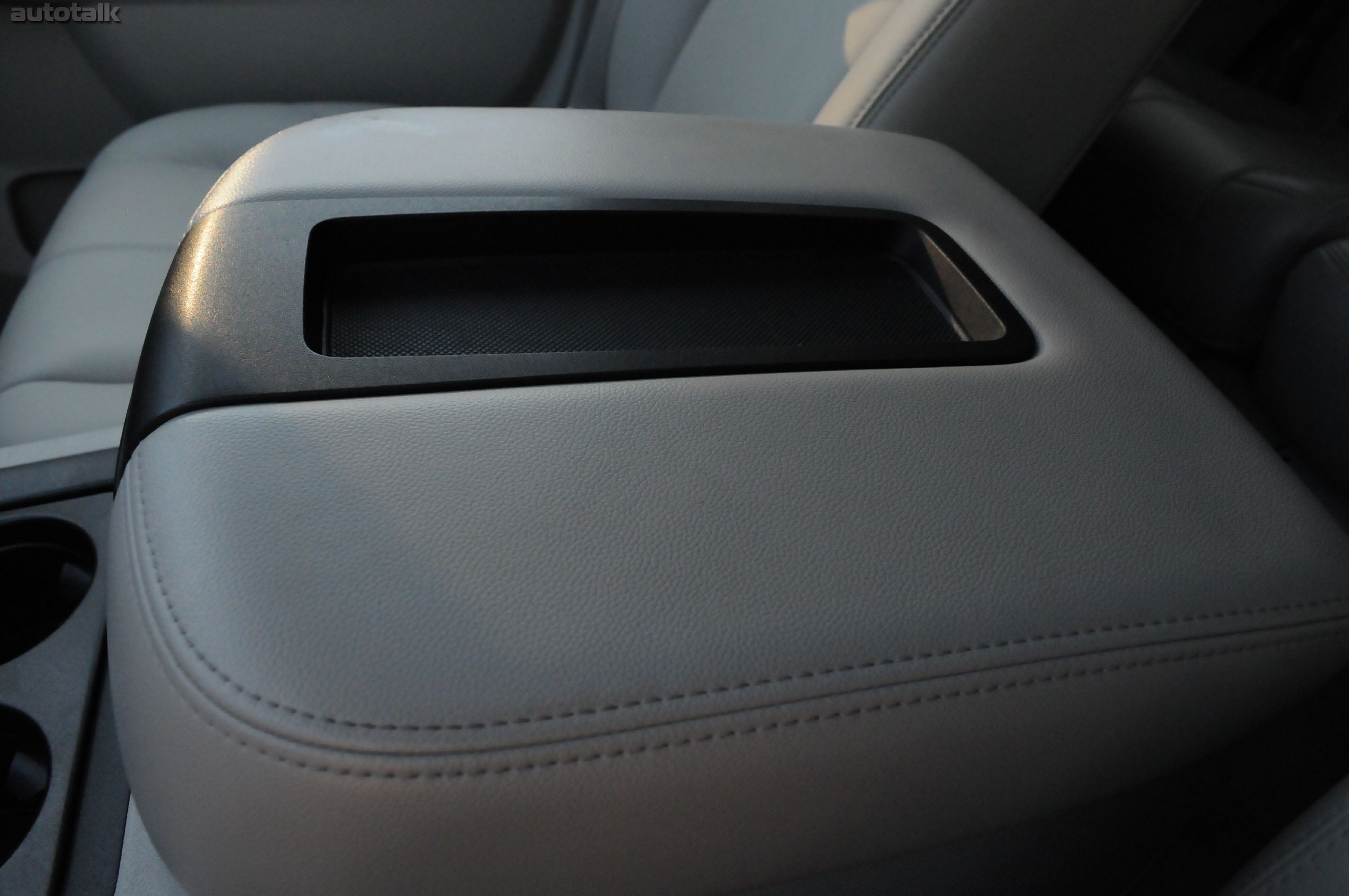 2011 Chevrolet Tahoe Hybrid Review