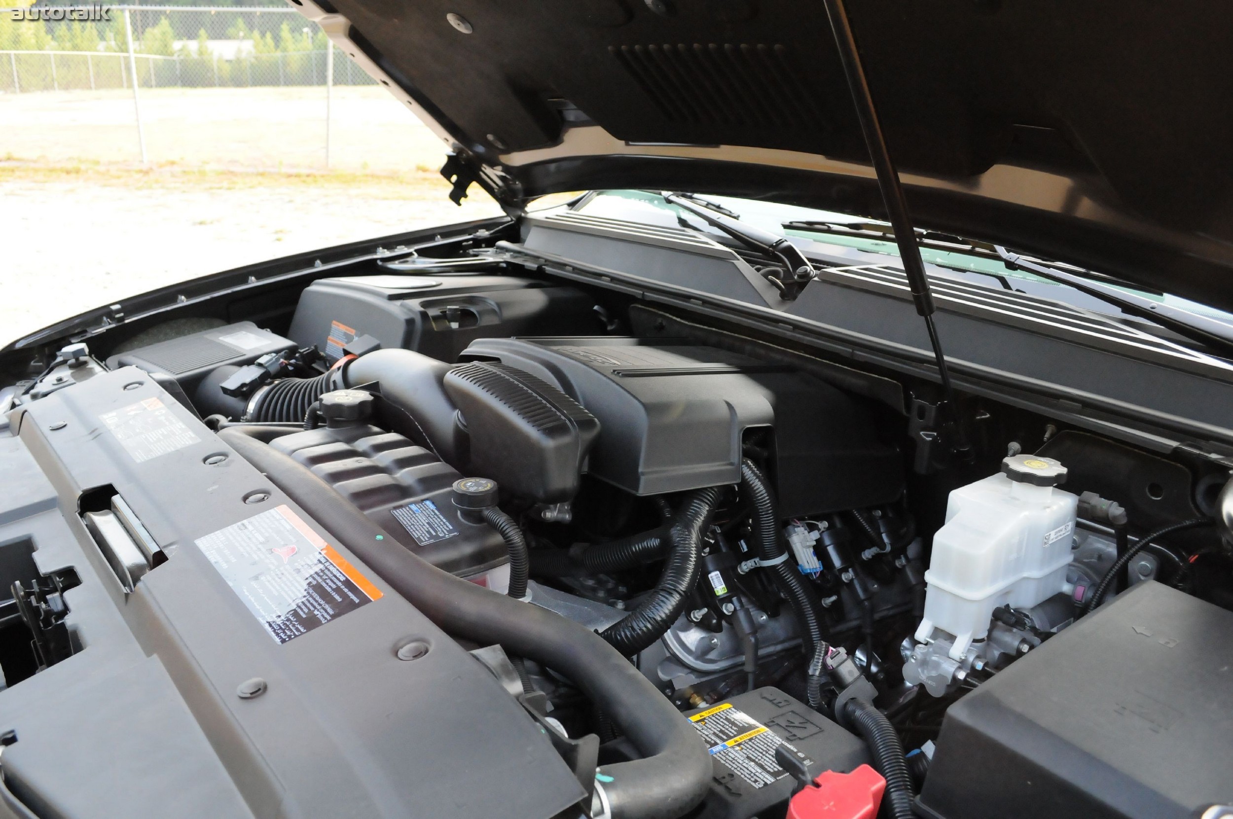 2011 Chevrolet Tahoe Hybrid Review