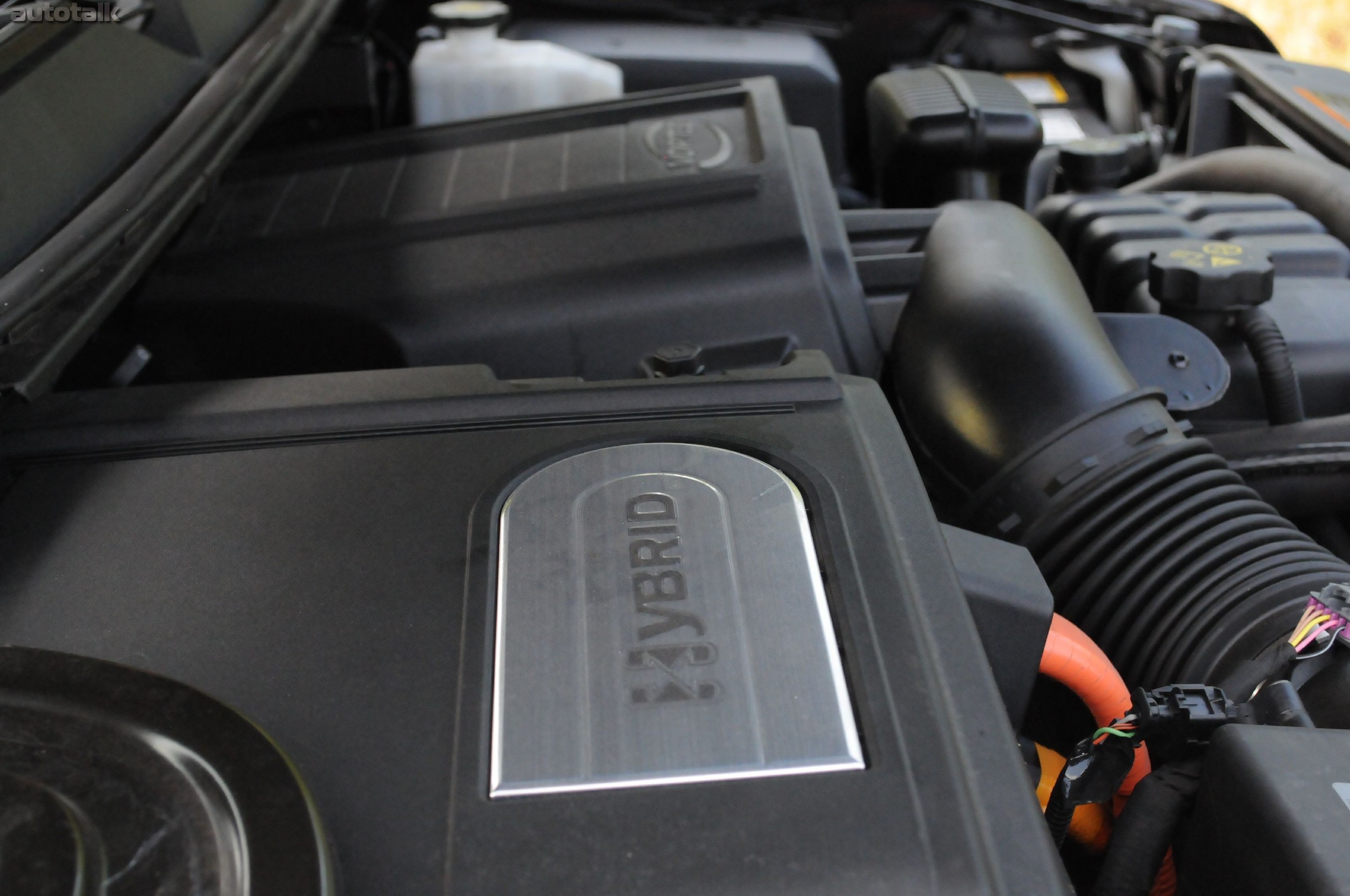 2011 Chevrolet Tahoe Hybrid Review