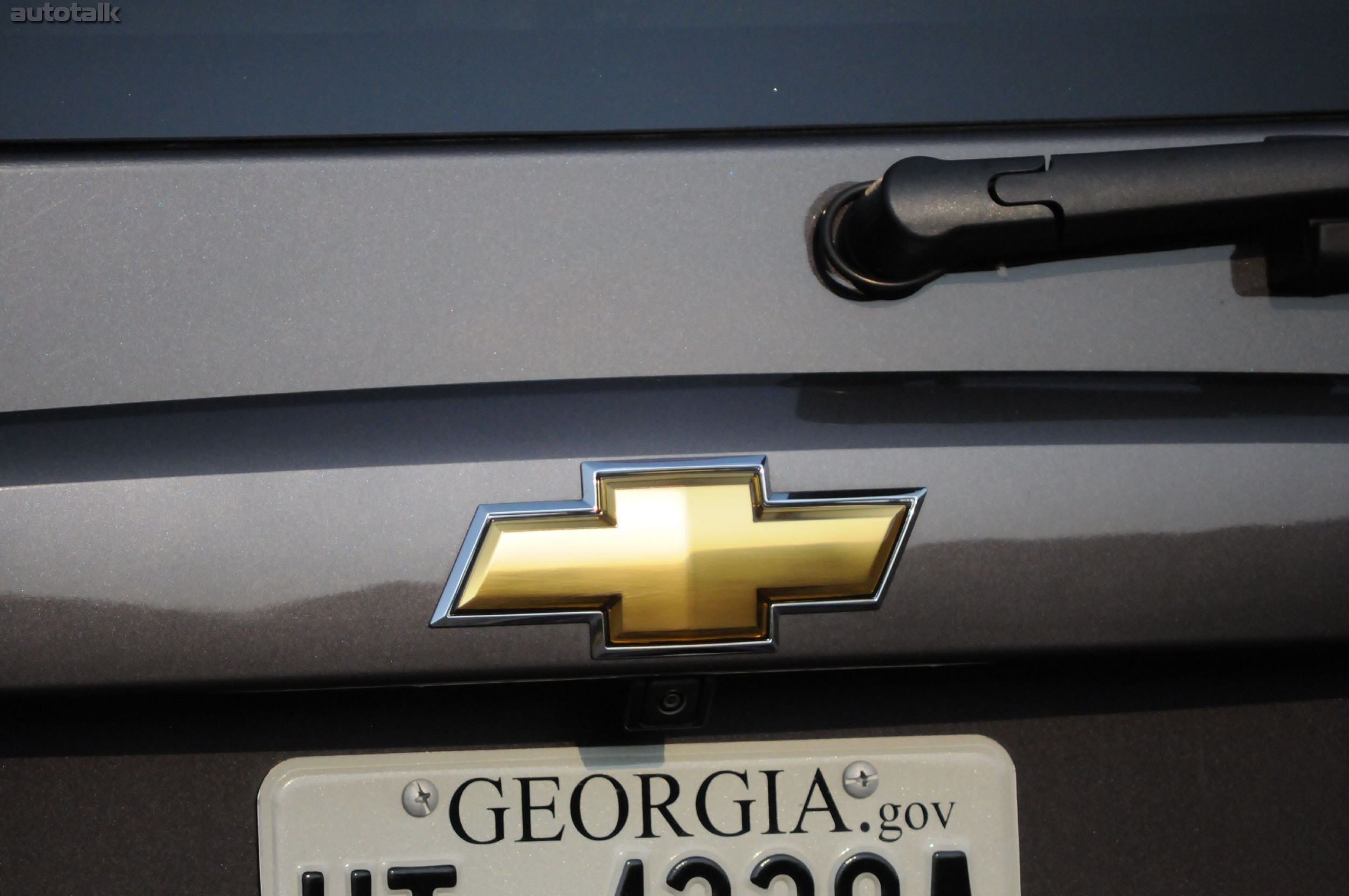 2011 Chevrolet Tahoe Hybrid Review