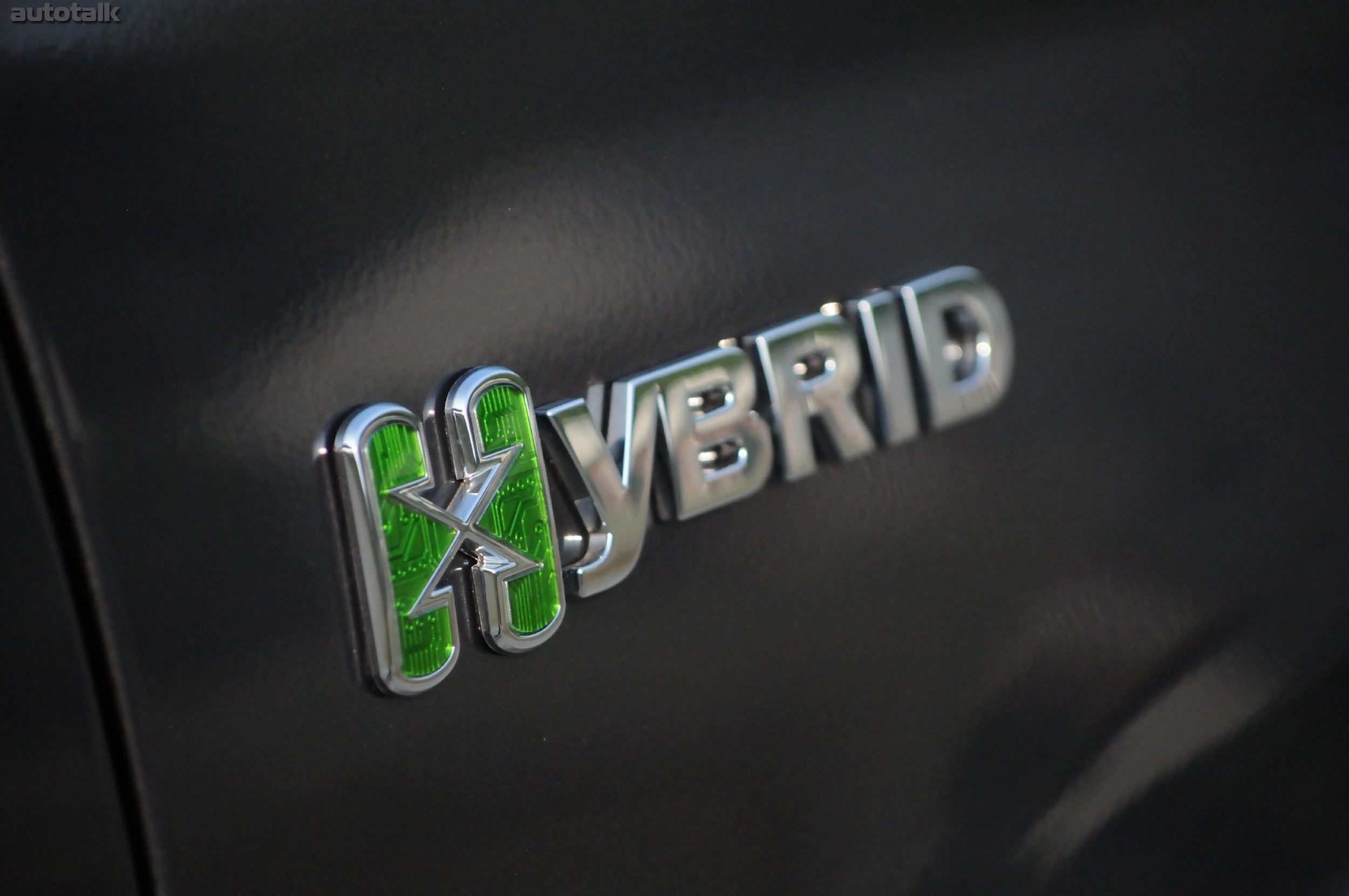 2011 Chevrolet Tahoe Hybrid Review