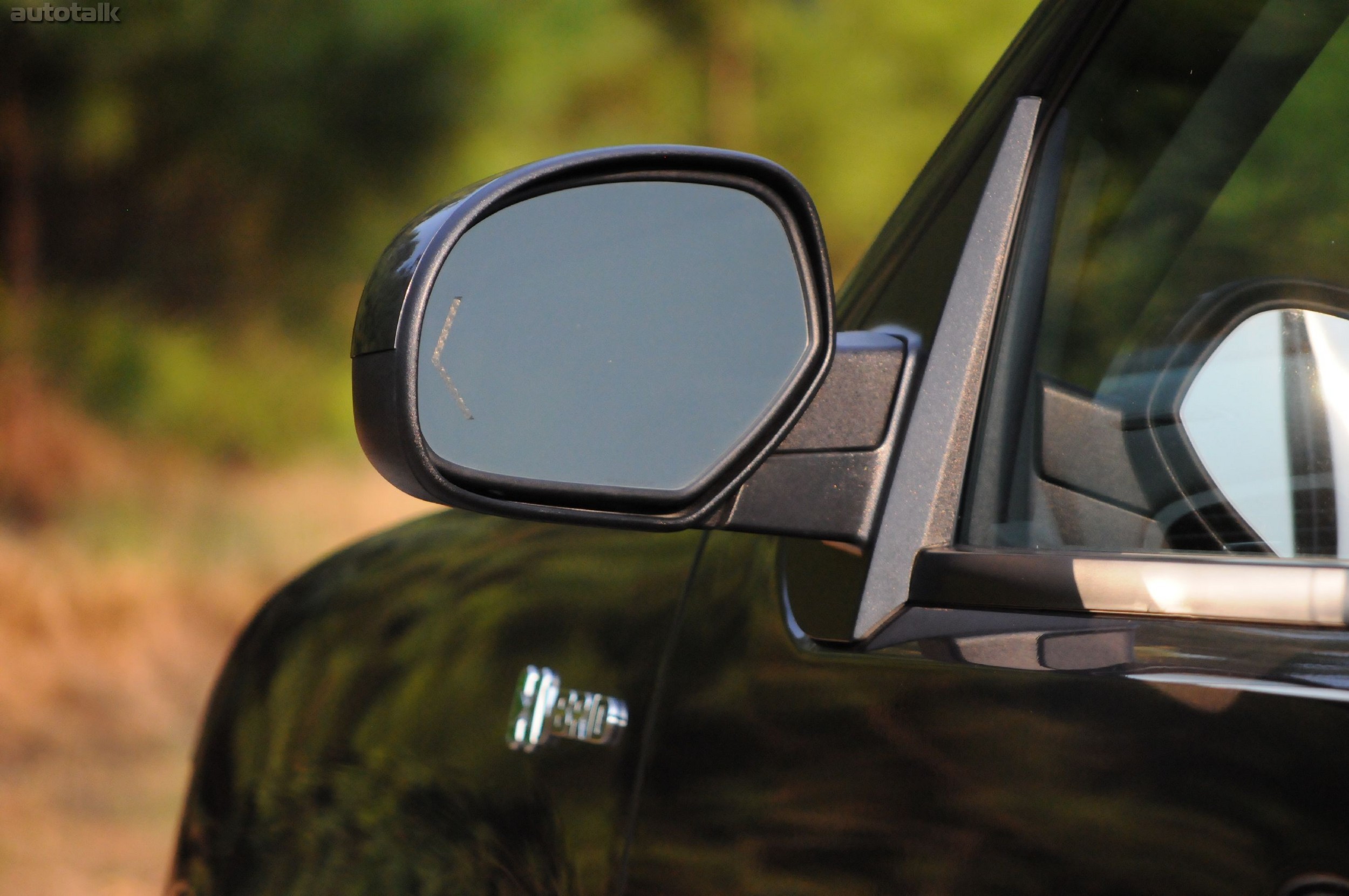 2011 Chevrolet Tahoe Hybrid Review