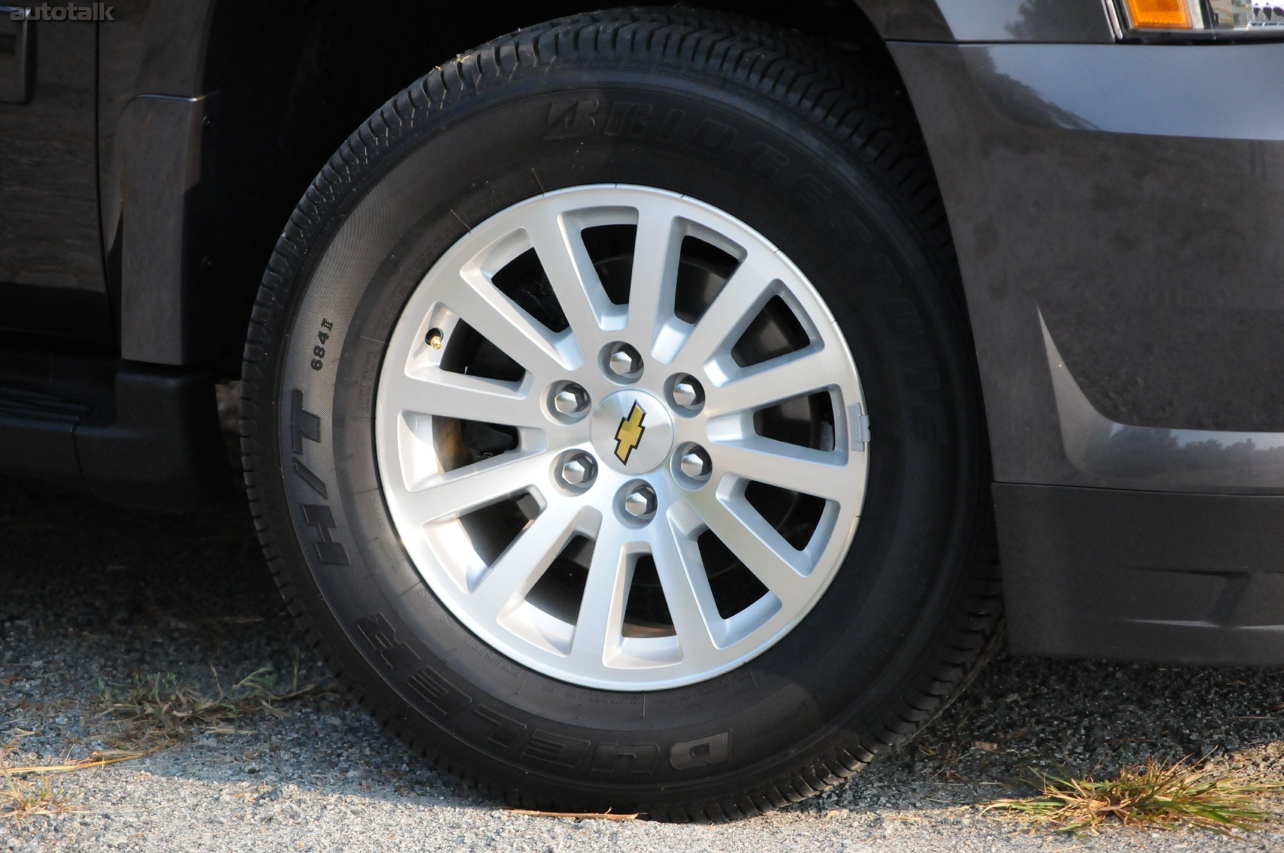 2011 Chevrolet Tahoe Hybrid Review