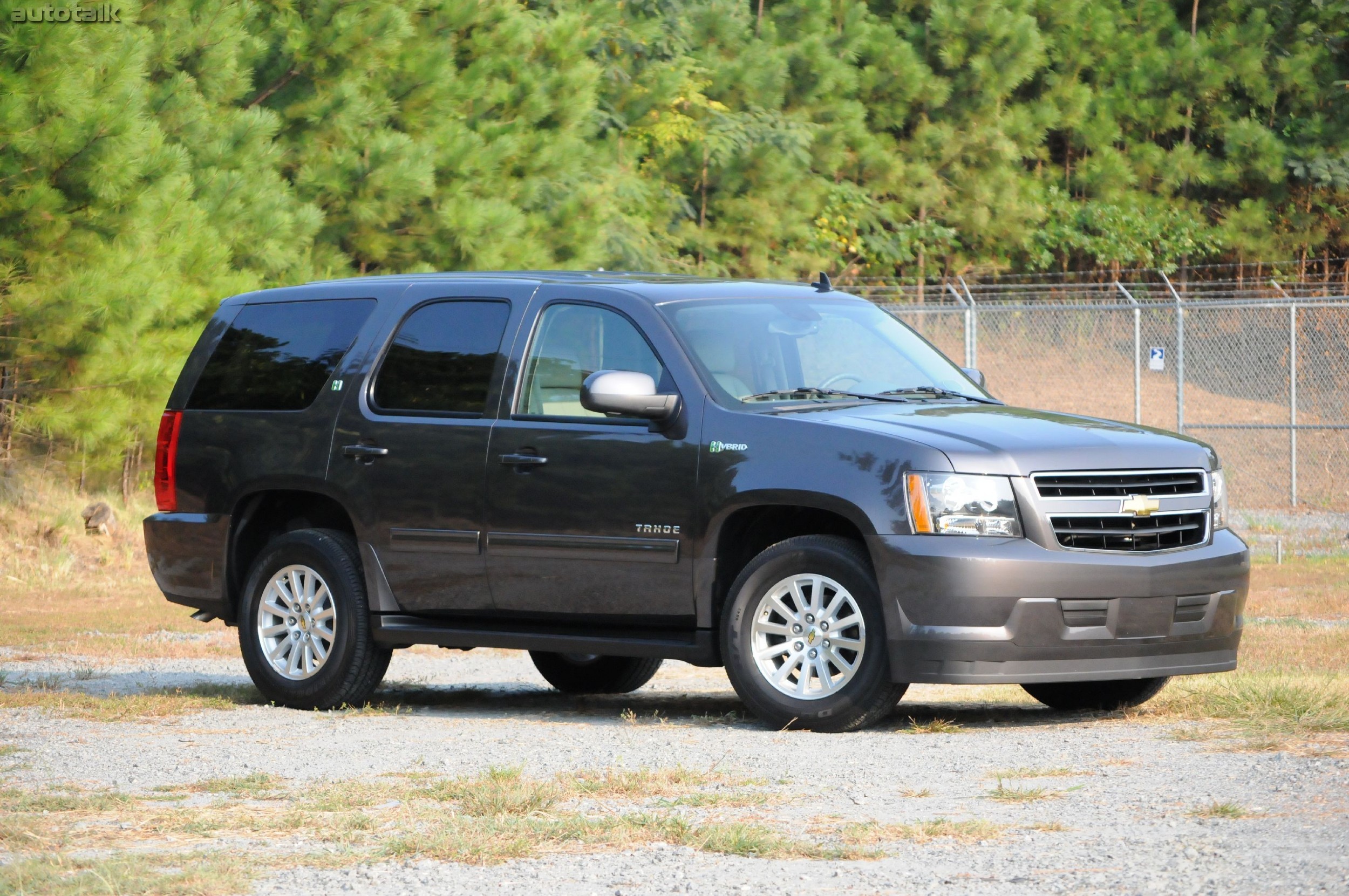 2011 Chevrolet Tahoe Hybrid Review