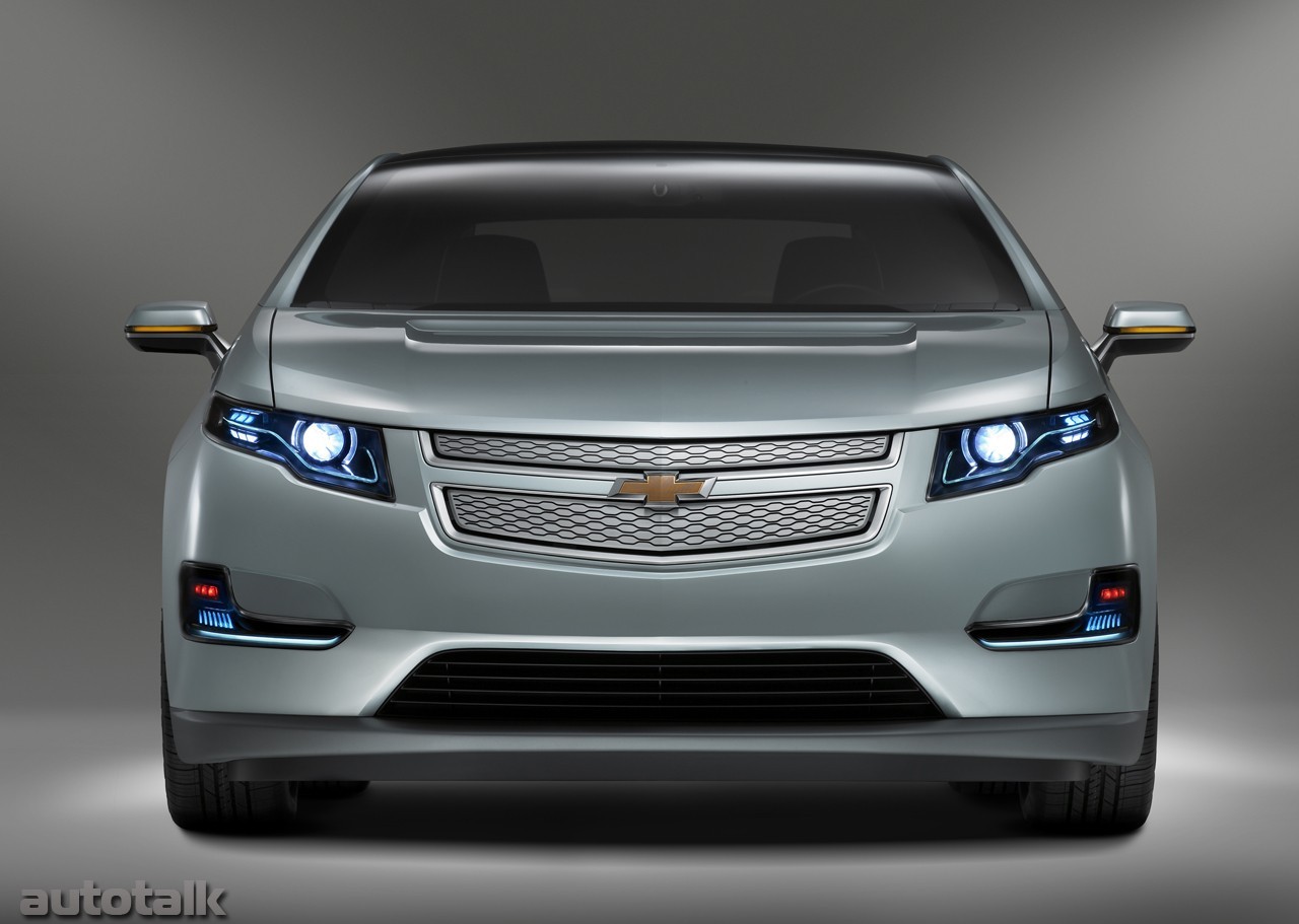 2011 Chevrolet Volt