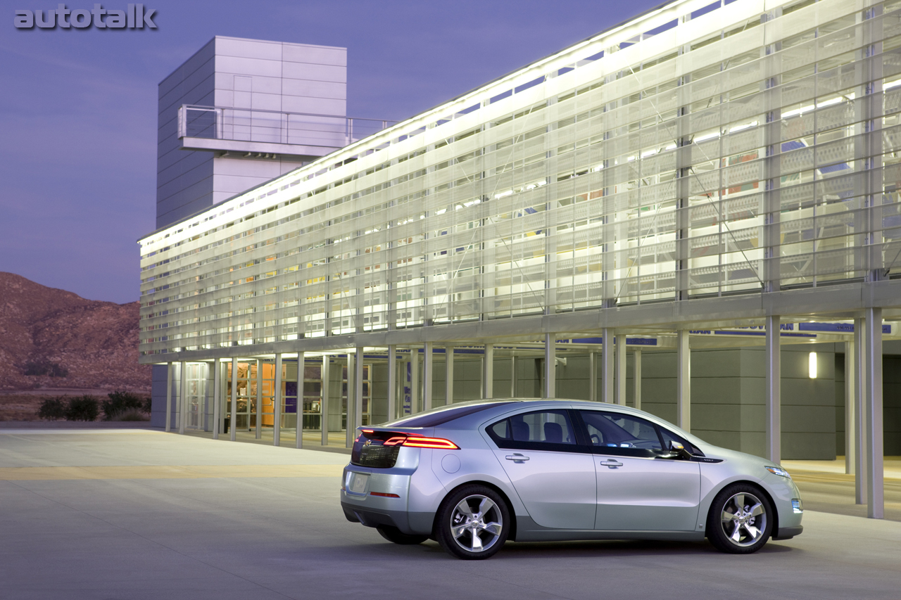 2011 Chevrolet Volt