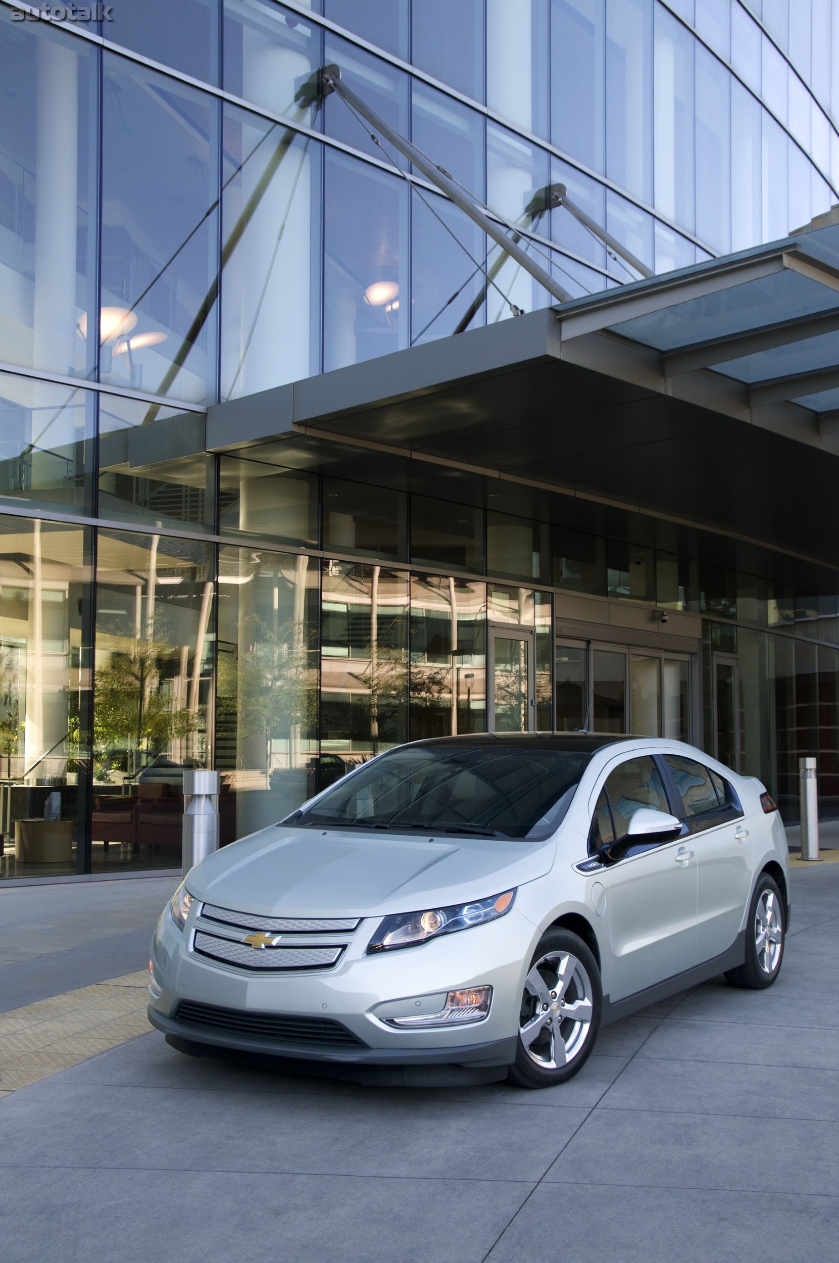 2011 Chevrolet Volt