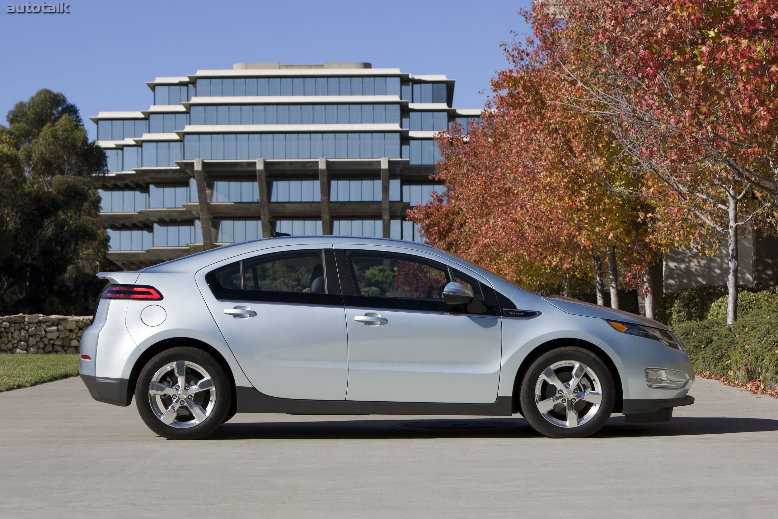 2011 Chevrolet Volt