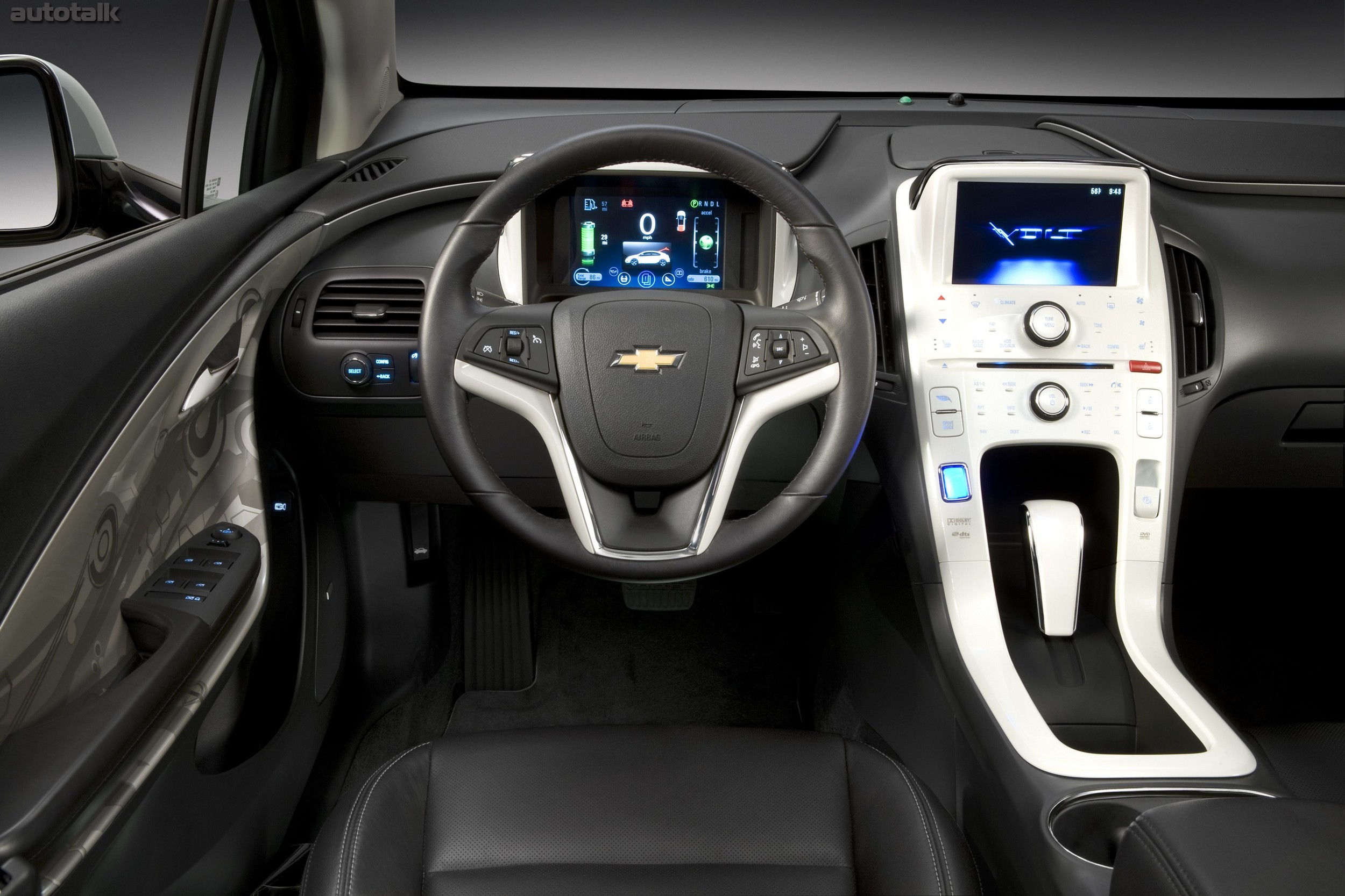 2011 Chevrolet Volt