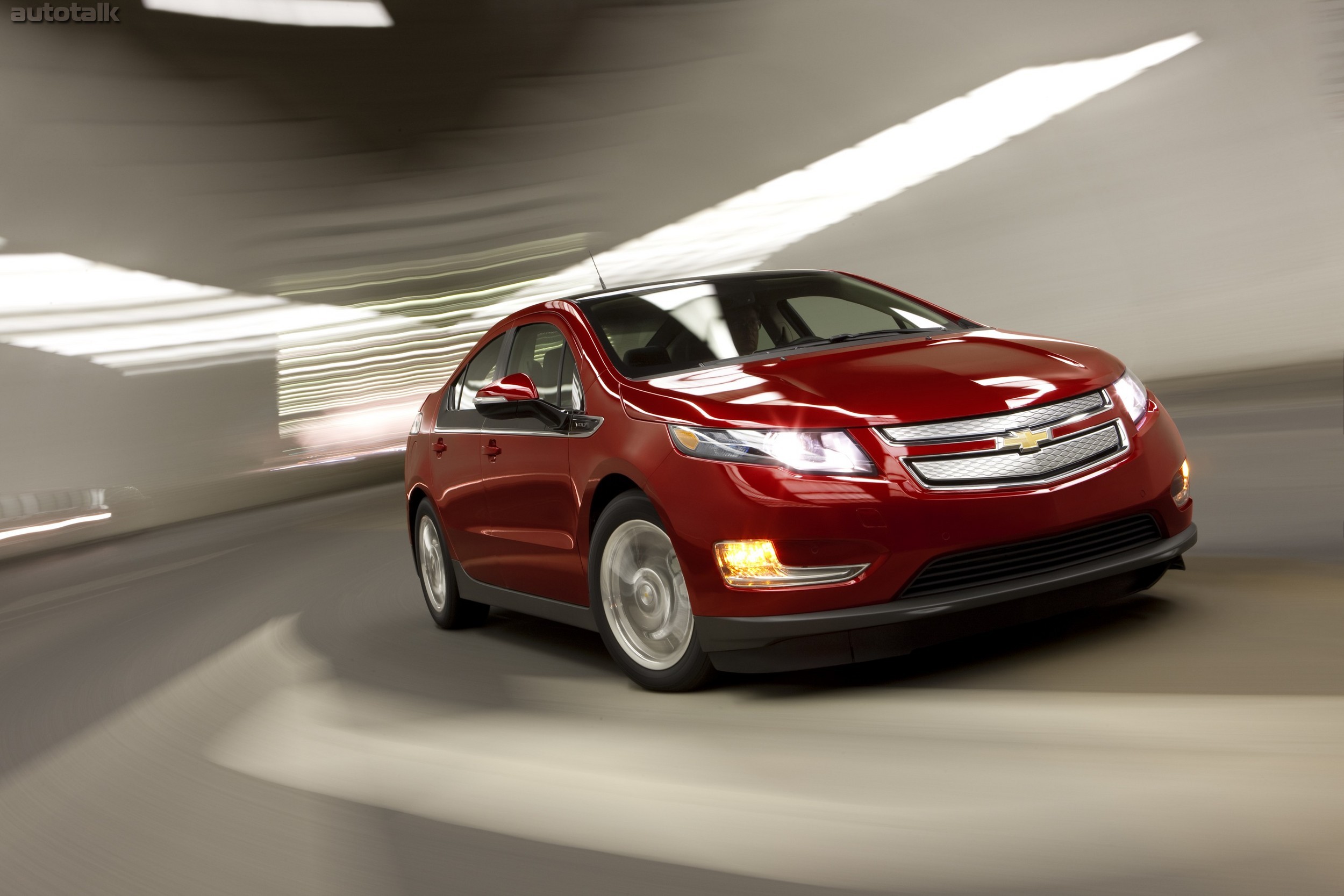 2011 Chevrolet Volt