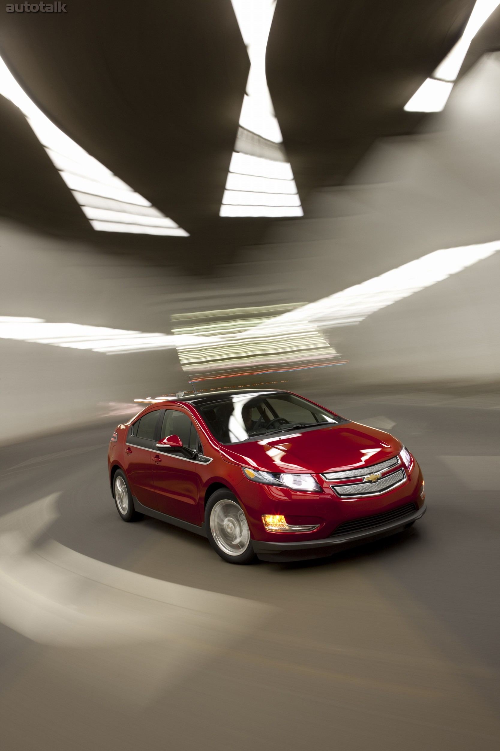 2011 Chevrolet Volt