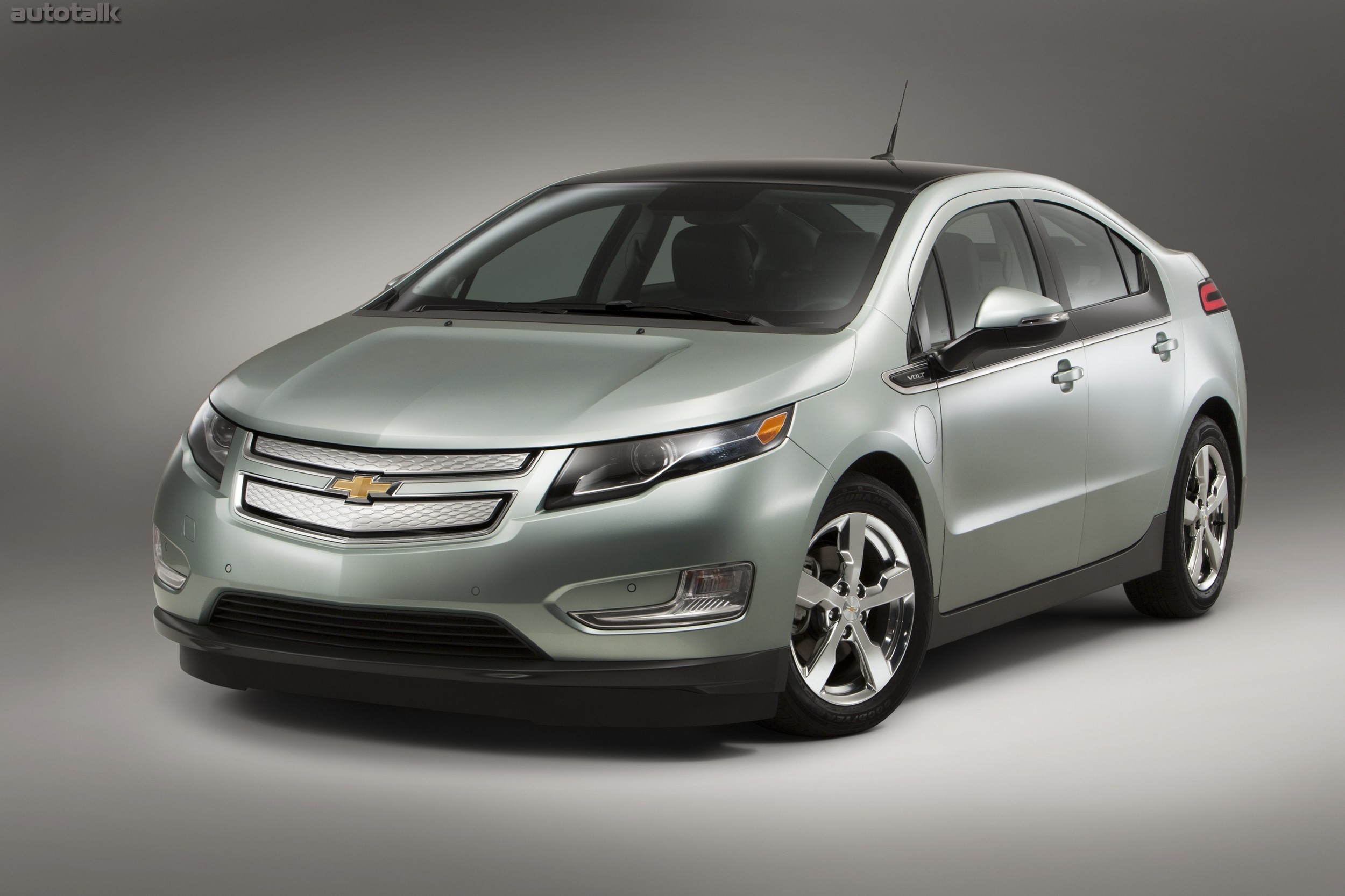 2011 Chevrolet Volt