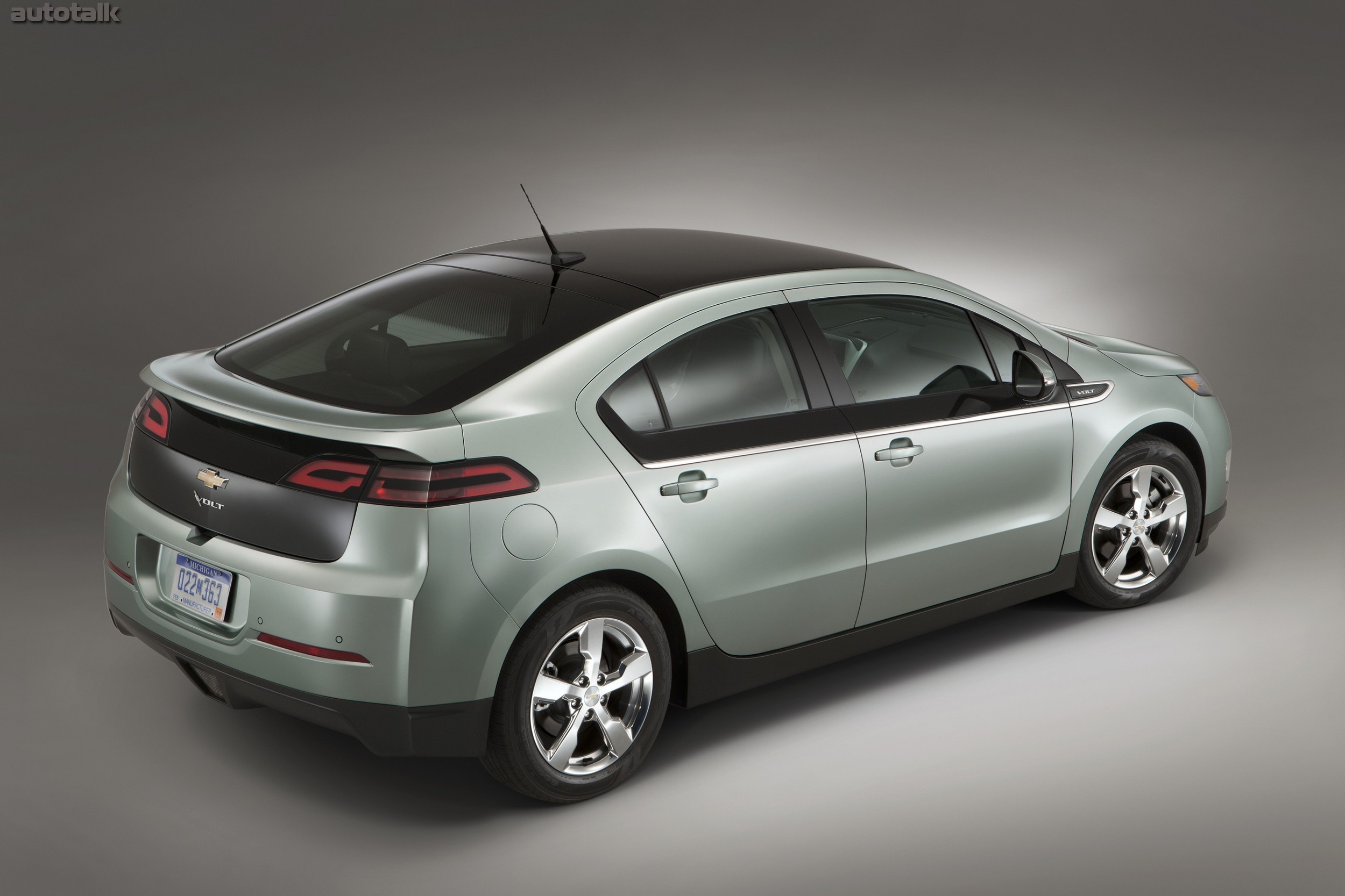 2011 Chevrolet Volt