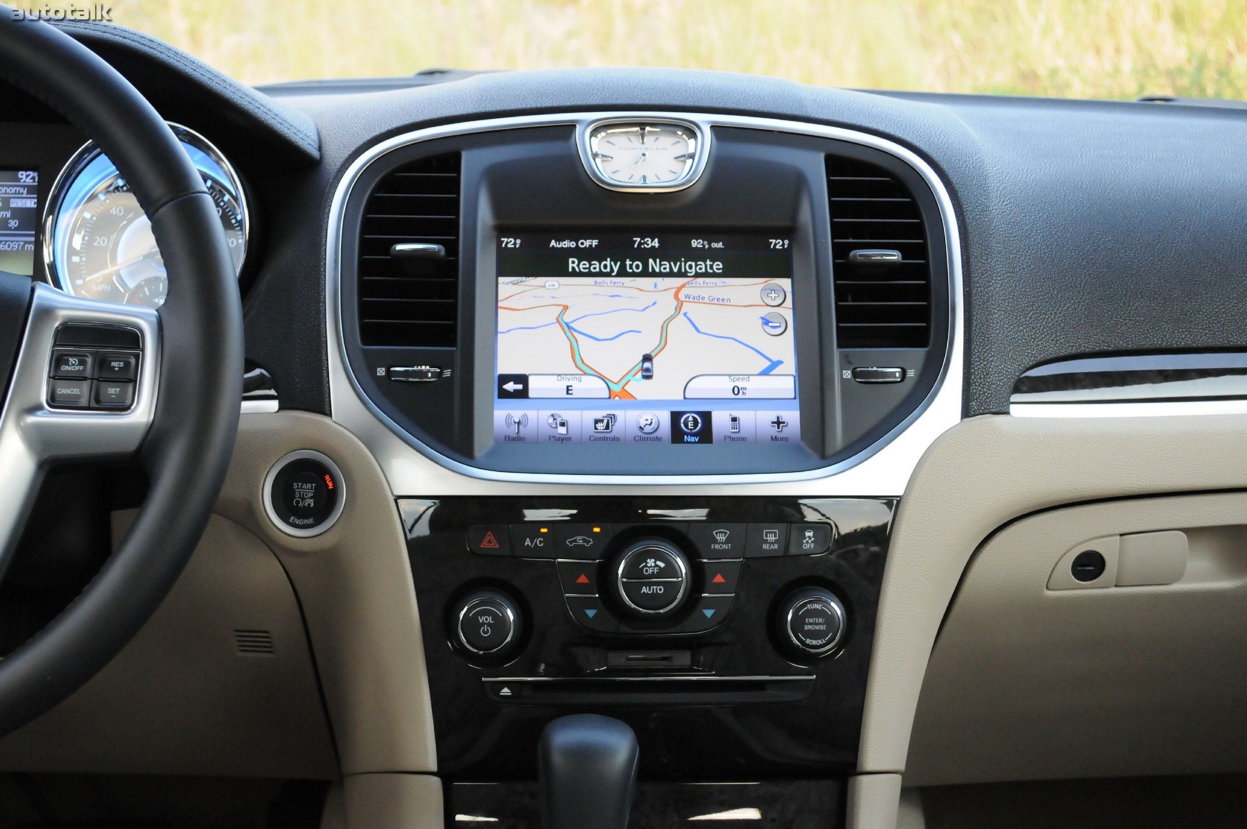 2011 Chrysler 300 Limited Review