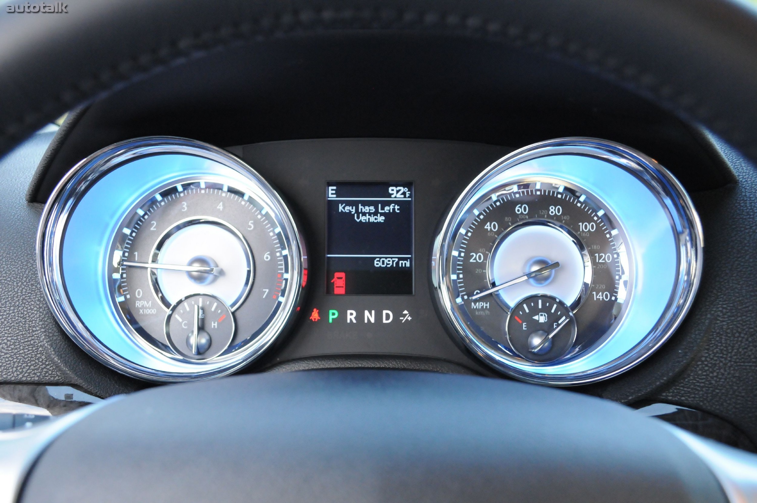 2011 Chrysler 300 Limited Review